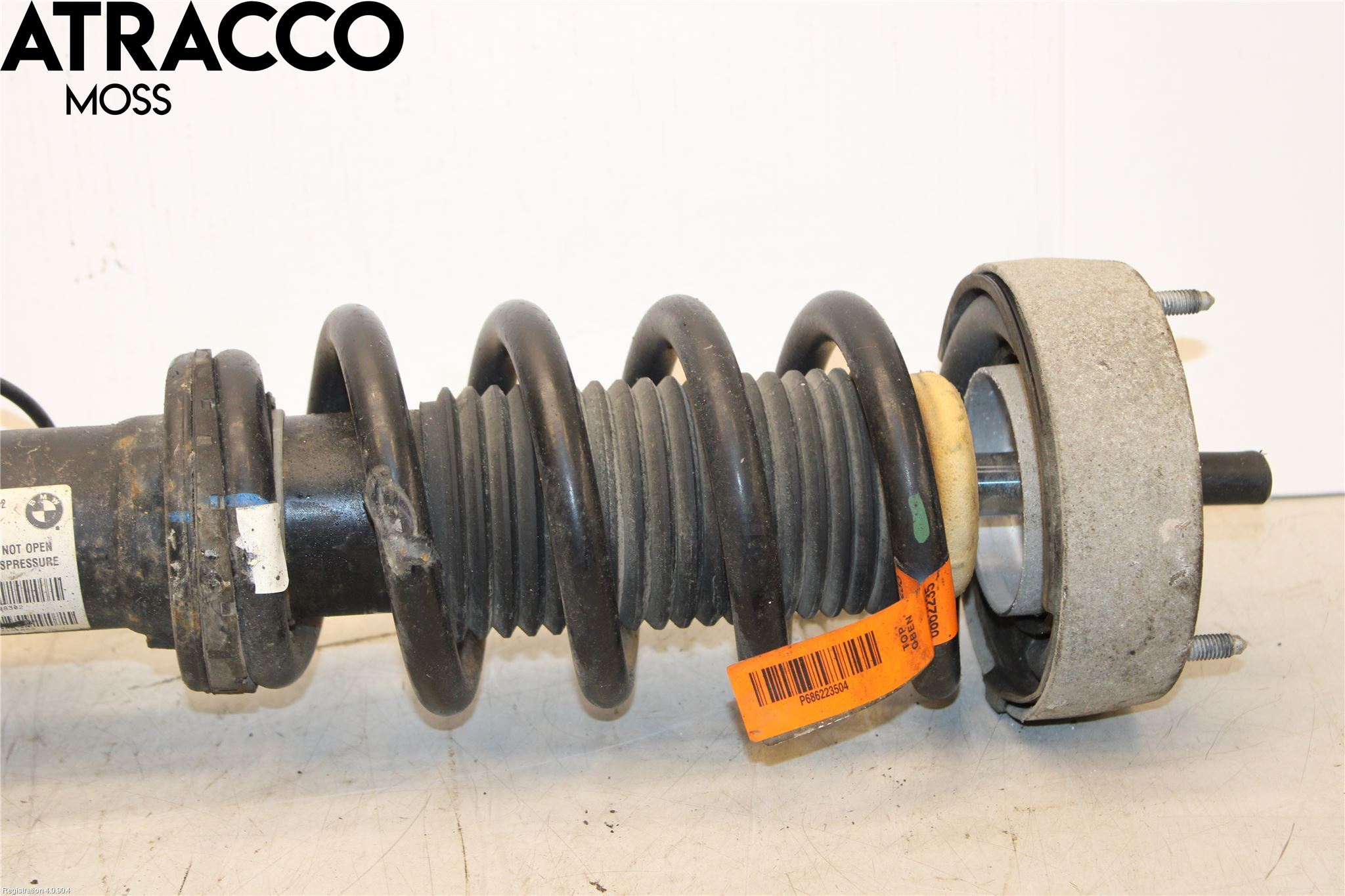 BMW X5 F15 13-18 Fjærbein Foran Venstre