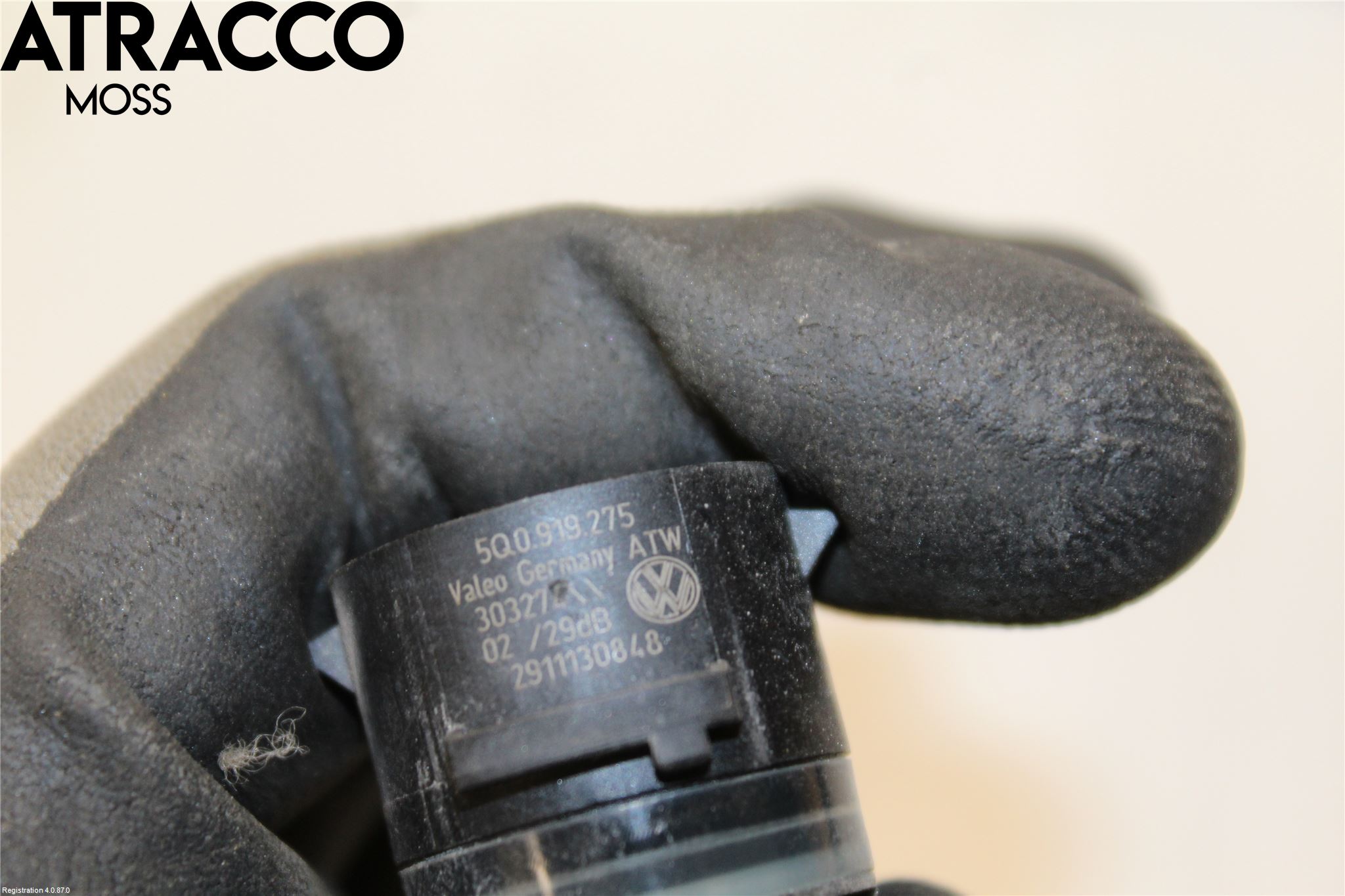 Volkswagen VW GOLF / E-GOLF VII 13-20 Sensor Parkering Front