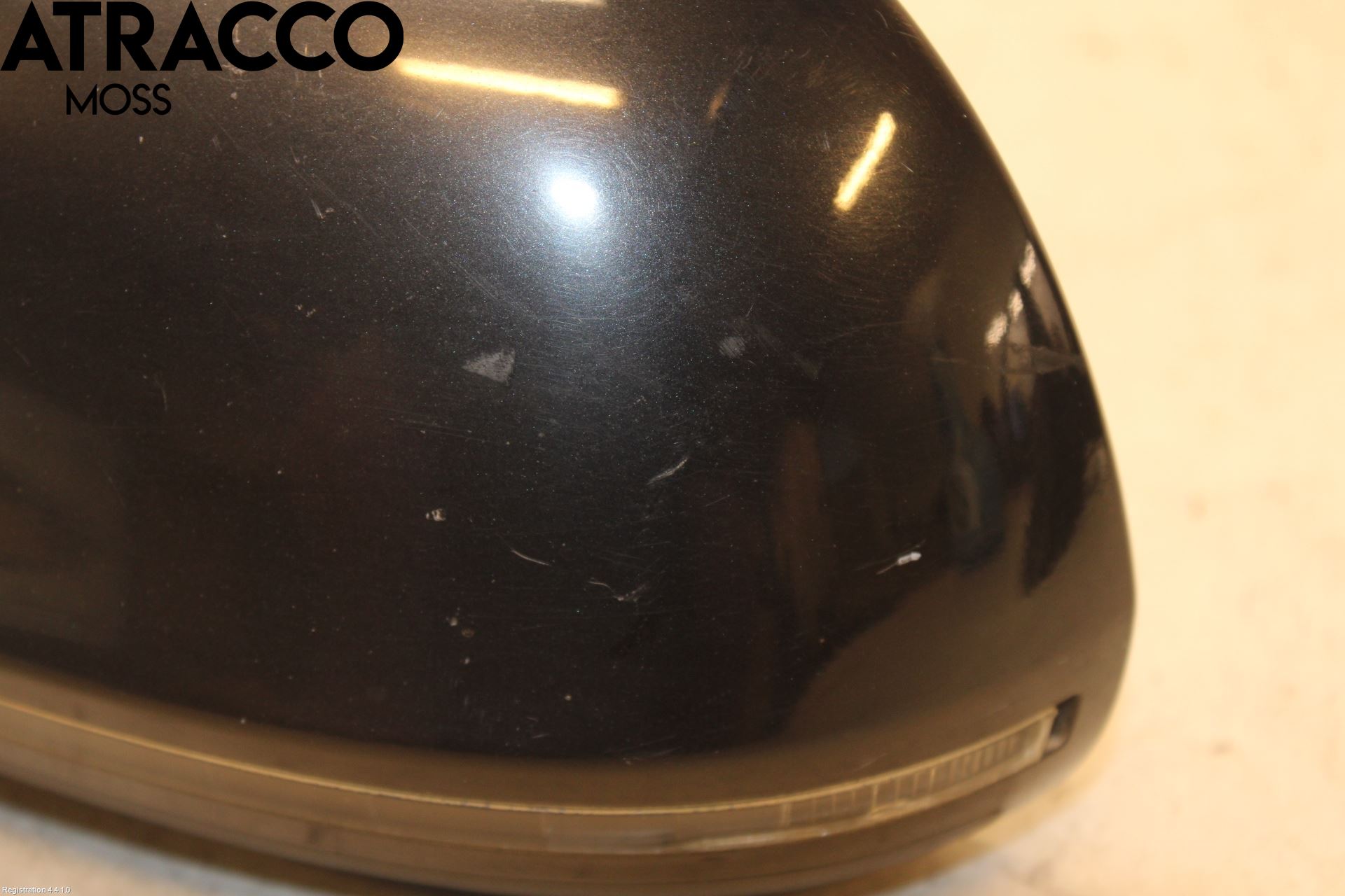 Audi A4/S4 08-11 Speil V M-El Justering