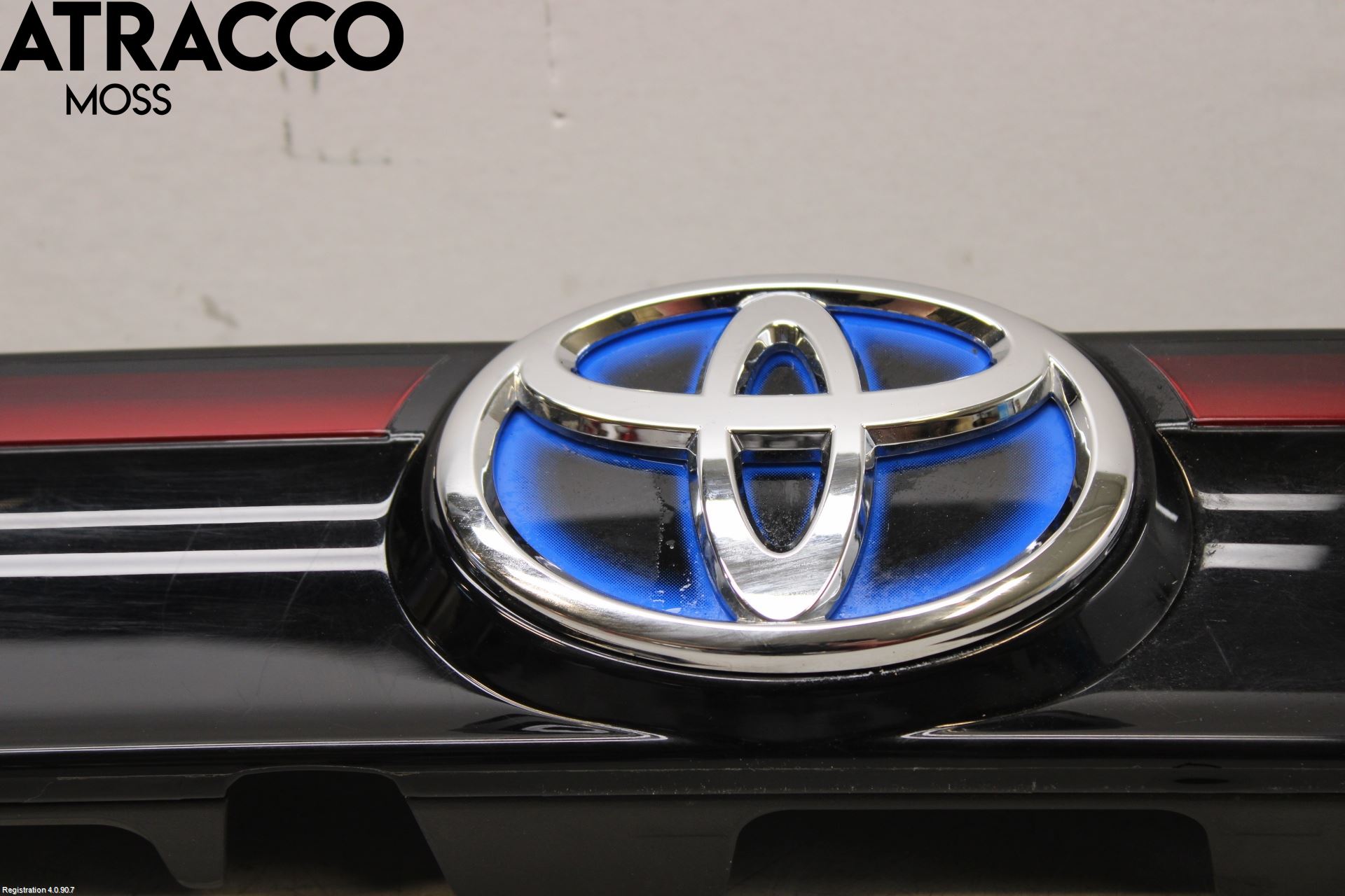 Toyota YARIS CROSS XP21 21- Bakluke Handtak Ytre