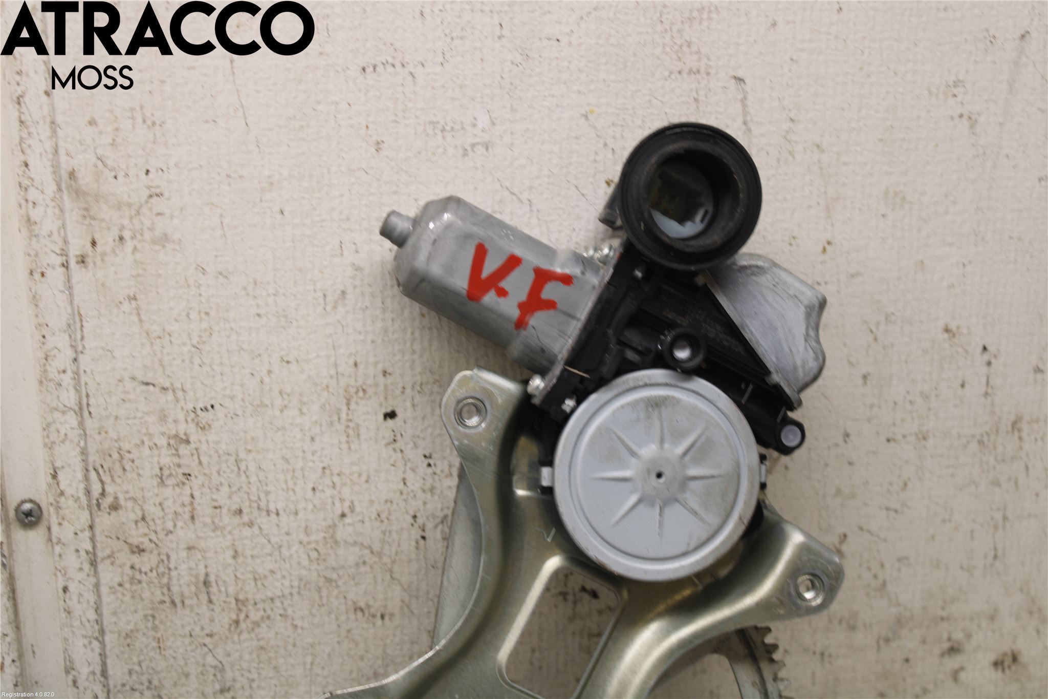 Toyota PRIUS ZVW30 09-20 Vindusheis El Komp