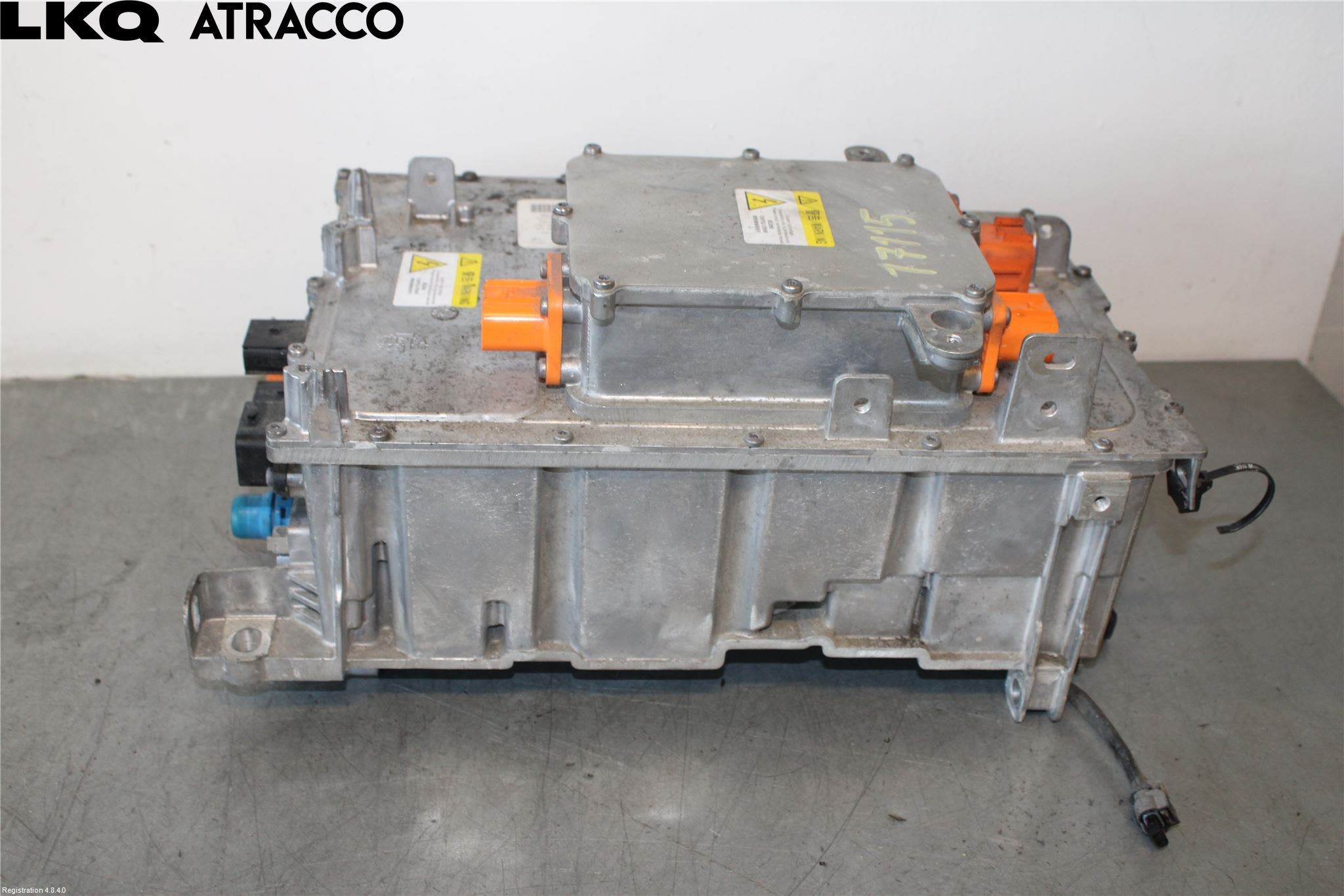 Opel VIVARO 20- Batterilader Hybrid