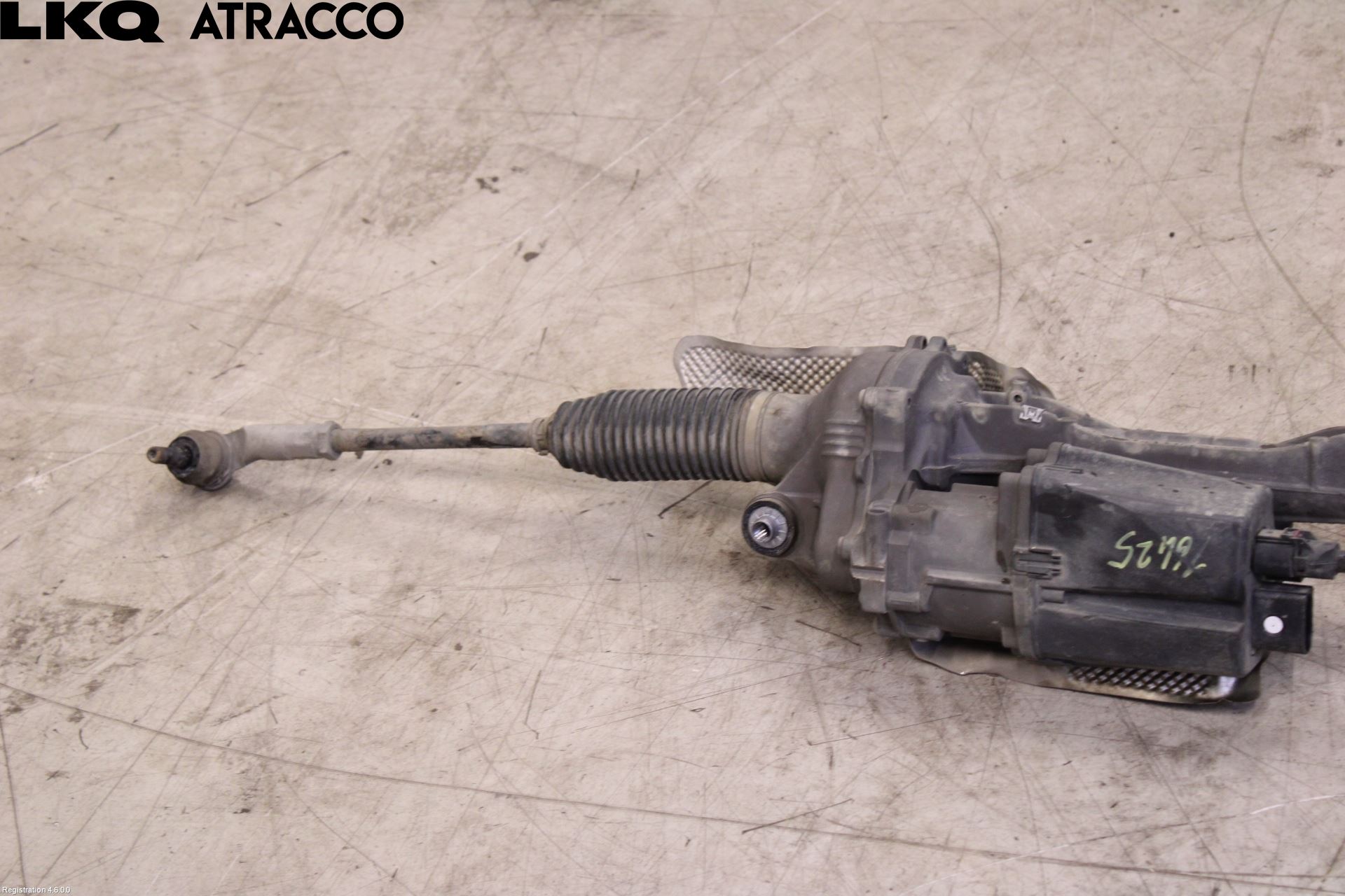 Volkswagen VW PASSAT 15-19 Styrväxel/Snäcka Elektrisk