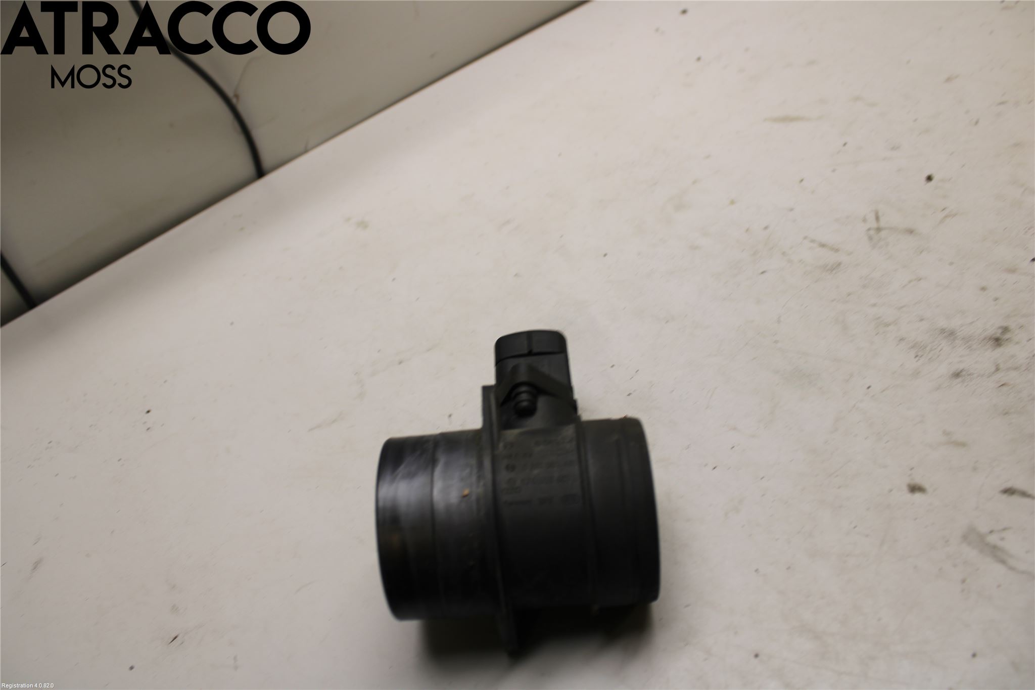 Volkswagen VW TRANSP/CARAVELLE (T5) 04-15 Inns Luftmassemåler