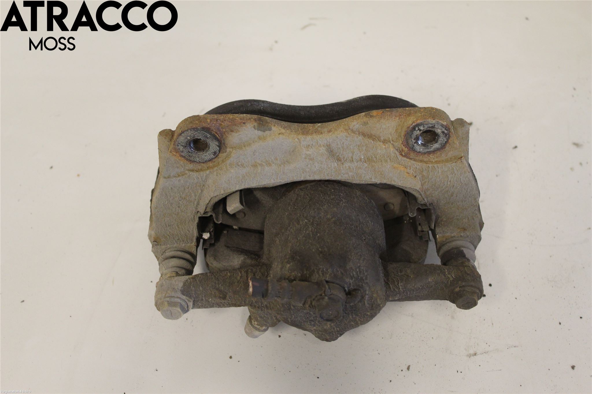 Toyota AVENSIS 09-15 Bremsecaliper Foran Høyre