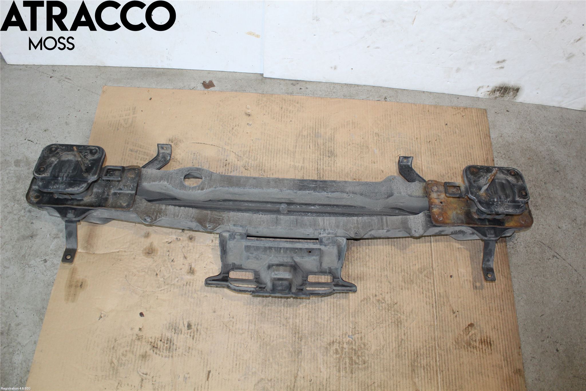 Kia RIO 12-16 Støtfanger Bak Bjelke