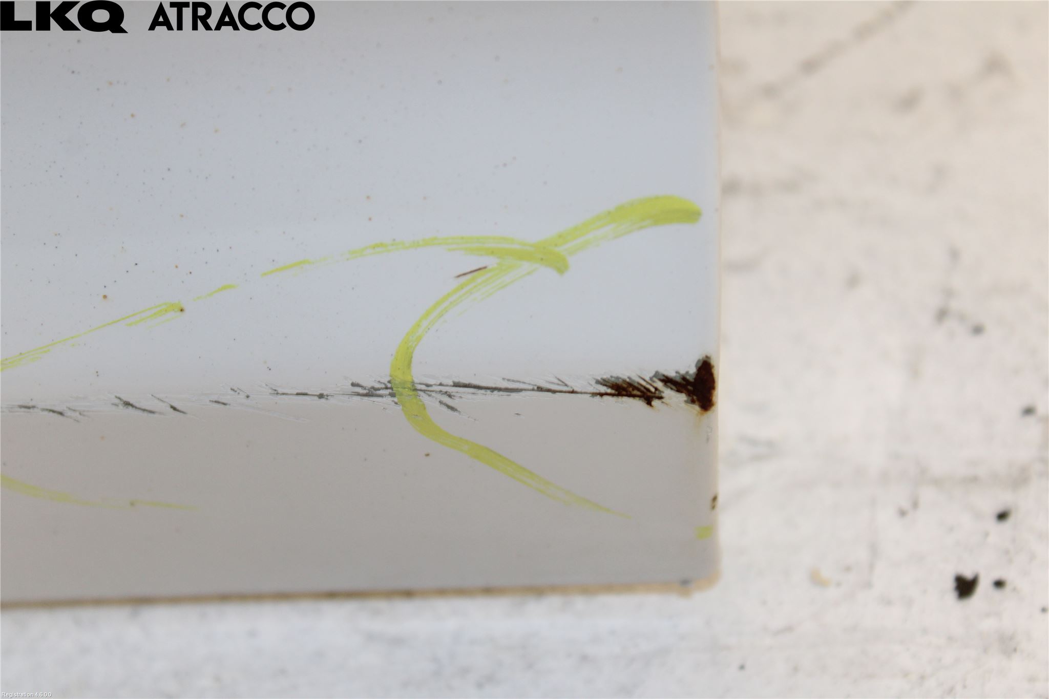 Volkswagen VW CADDY 11-15 Dør Skyvedør Høyre