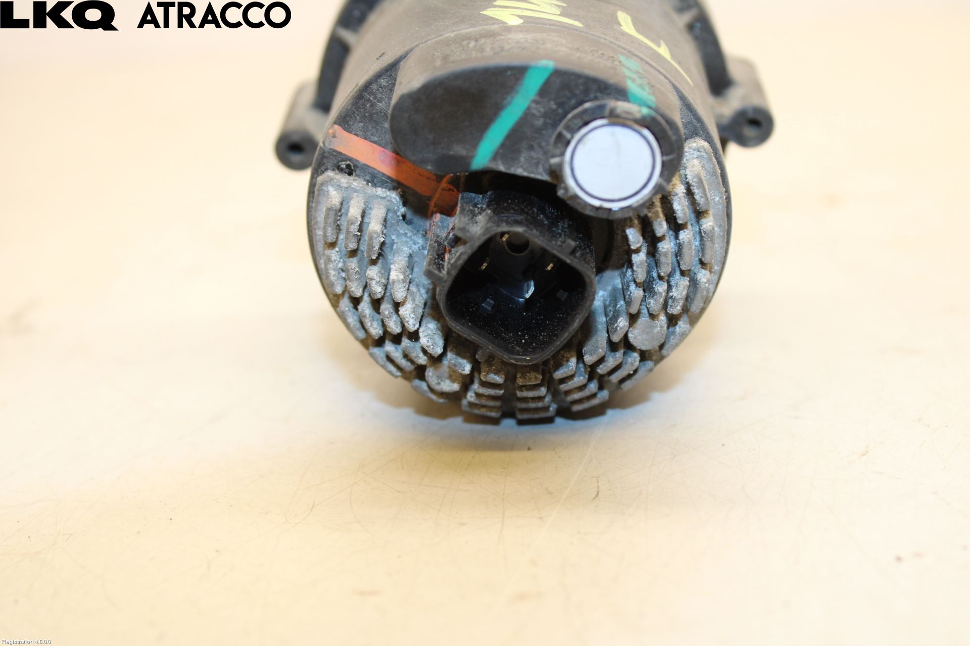 Tesla MODEL S 13- Vannpumpe