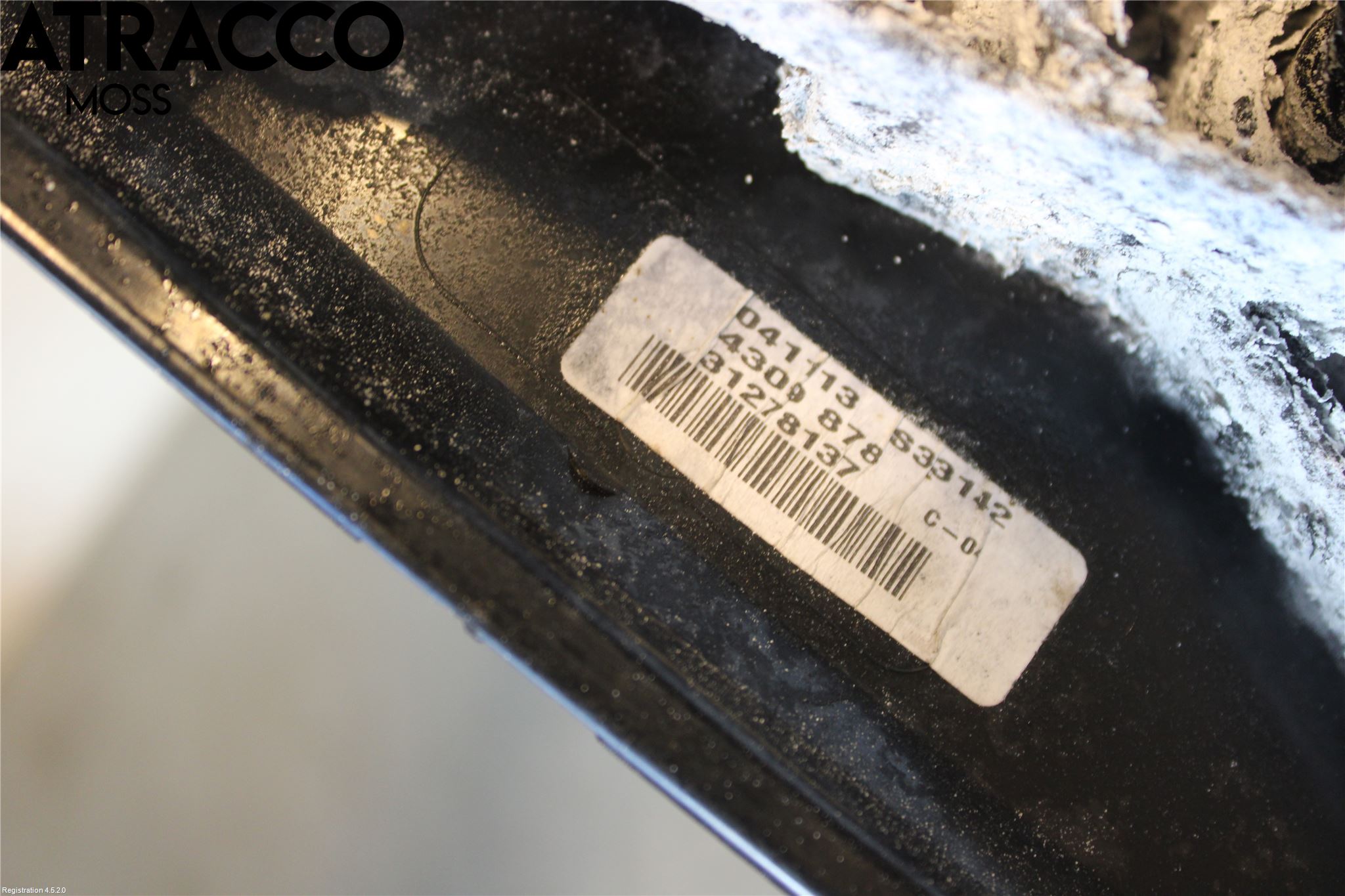 Volvo V40 12-19 Speil H M-El Justering