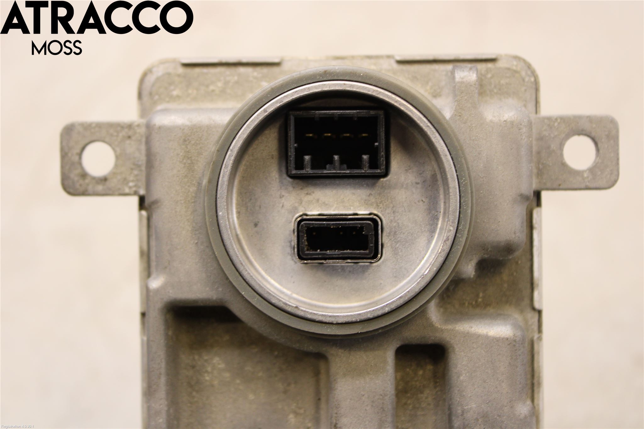 Volkswagen VW TIGUAN 07-16 Styreenhet Xenon