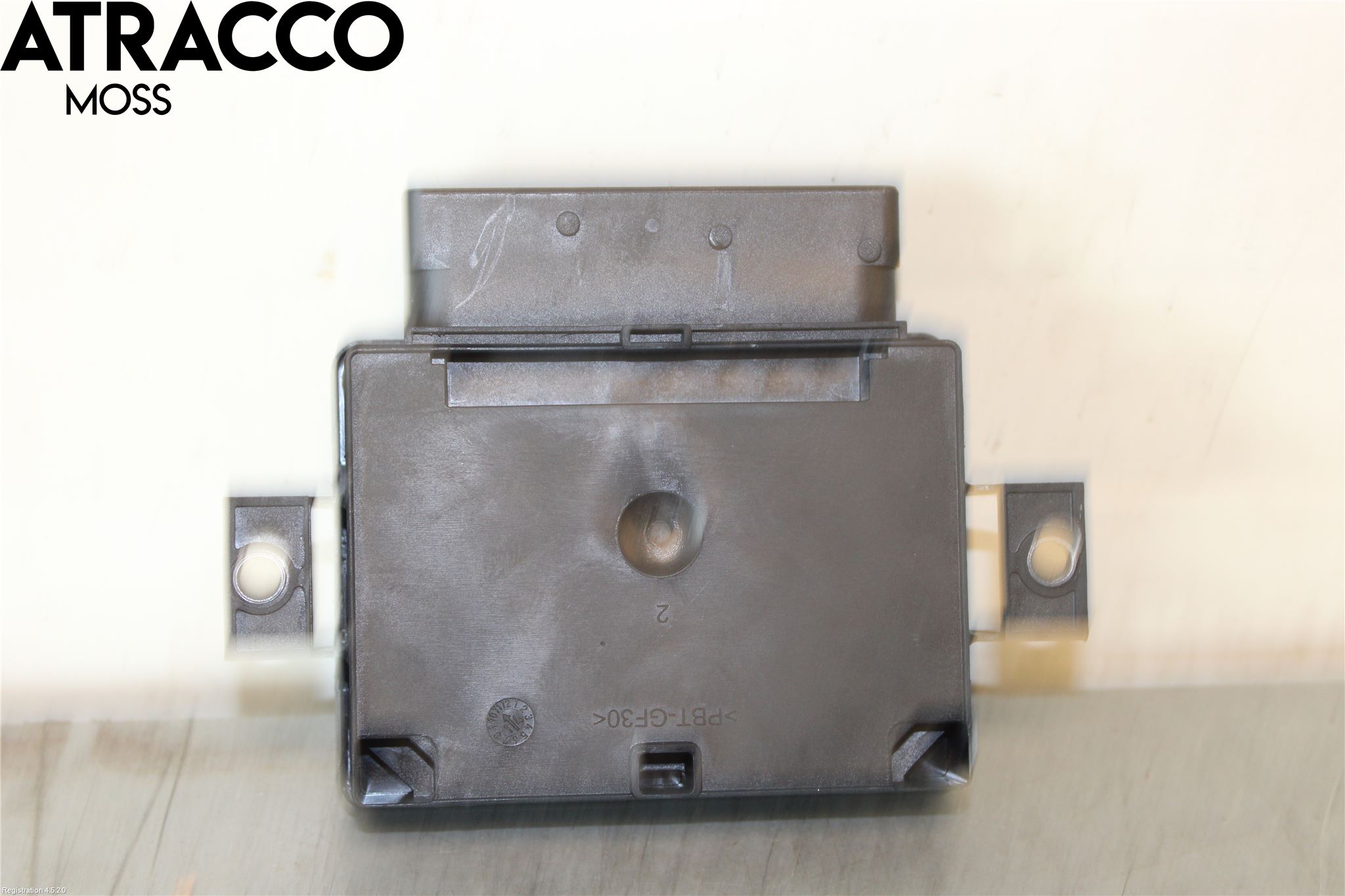 Mercedes-Benz MB A-KLASS (W176) 13-18 Styreenhet Parkbrems