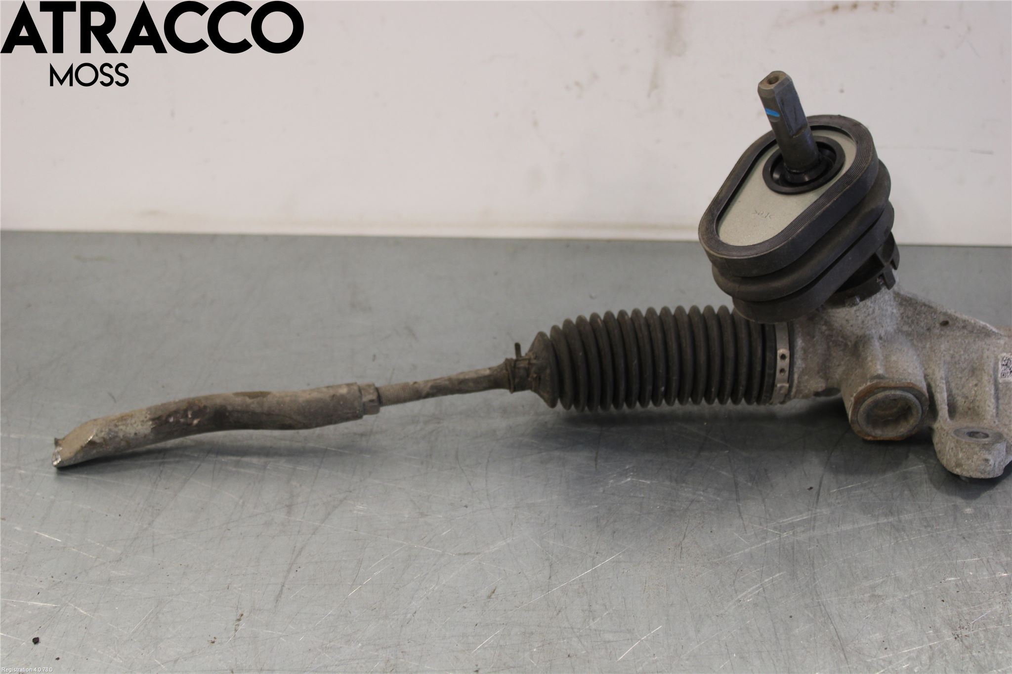 Nissan LEAF 18- Snekke - Tannstang