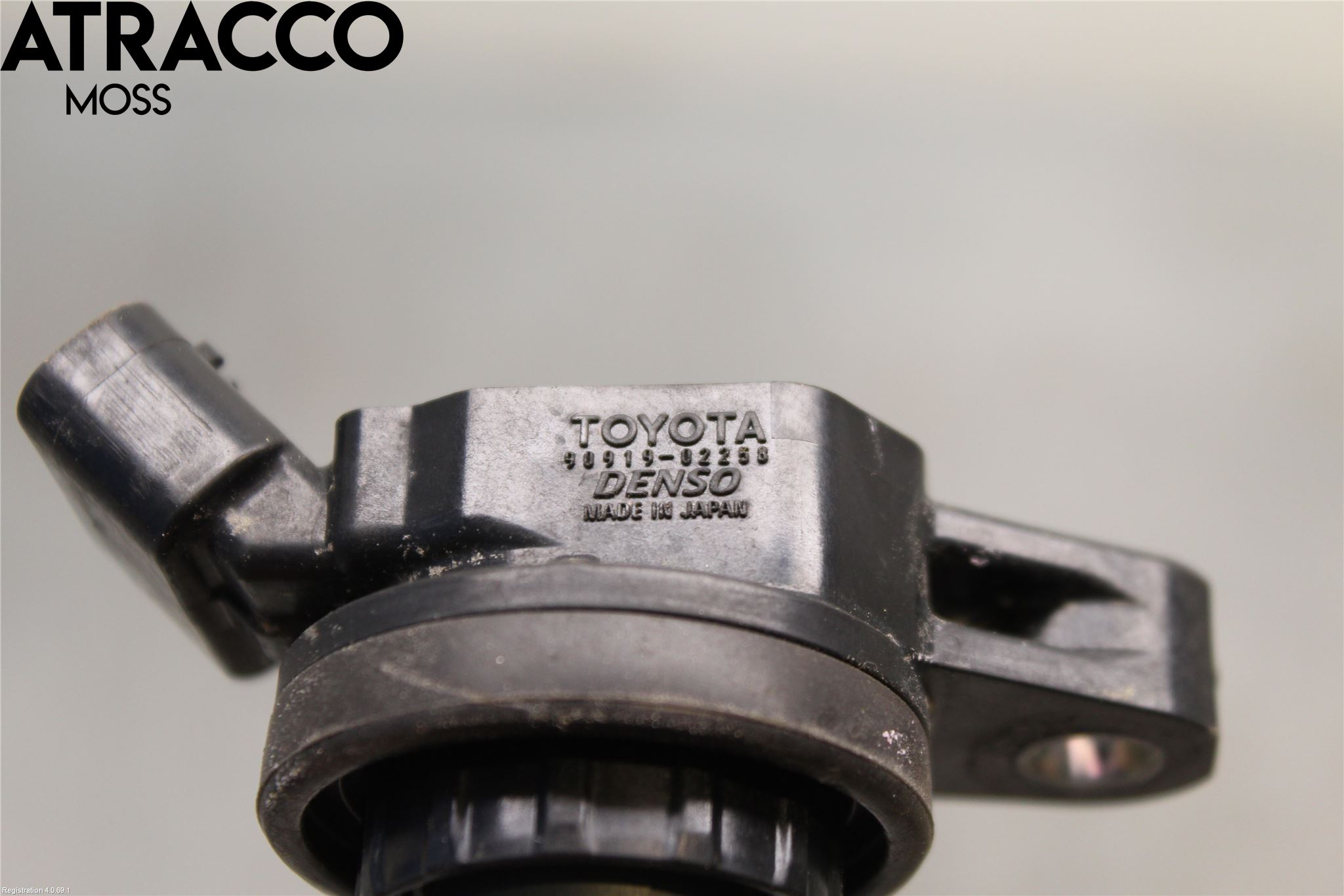 Toyota PRIUS ZVW30 09-20 Coil