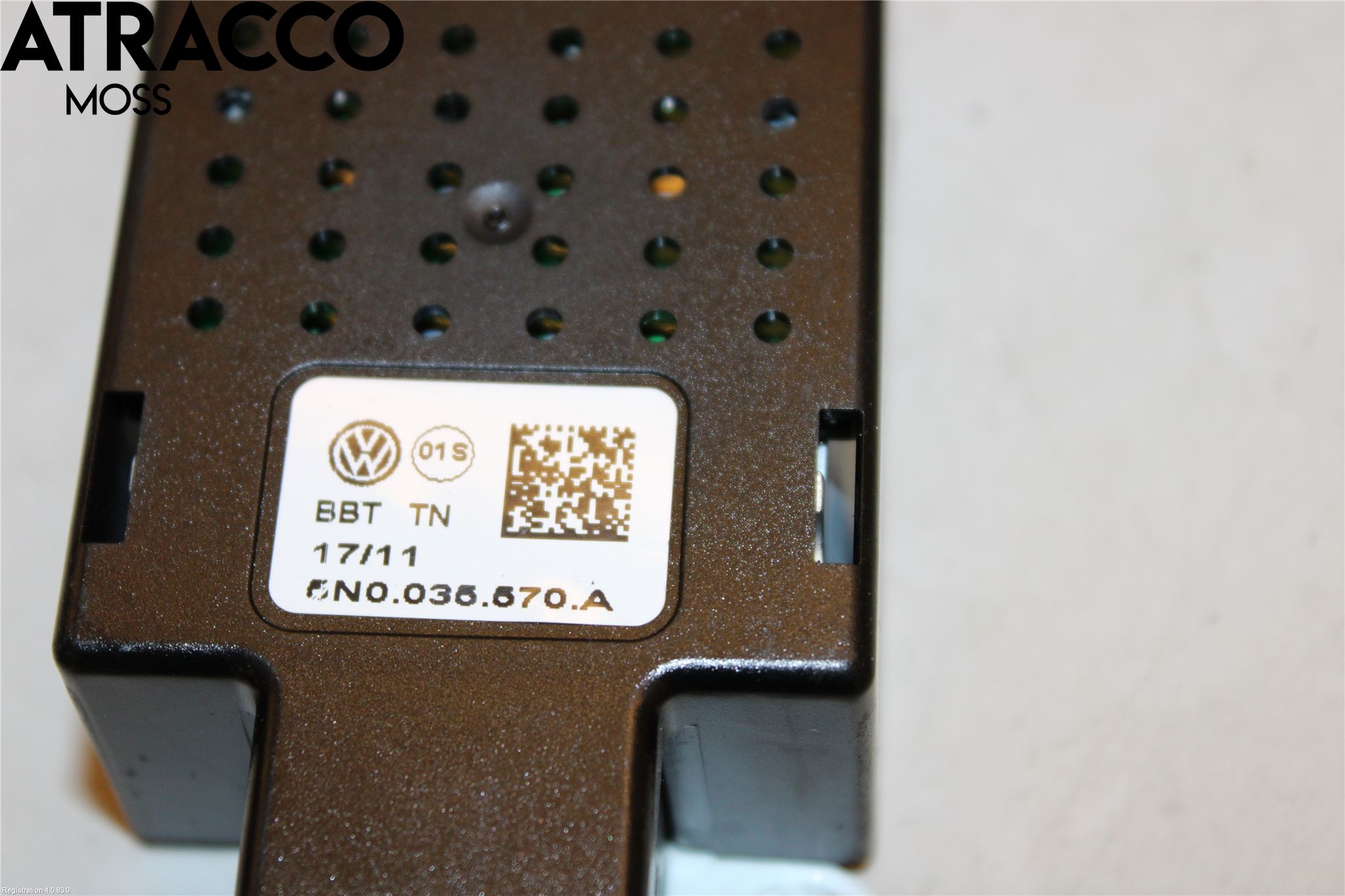 Volkswagen VW TIGUAN 07-16 Stereo Antenneforsterker