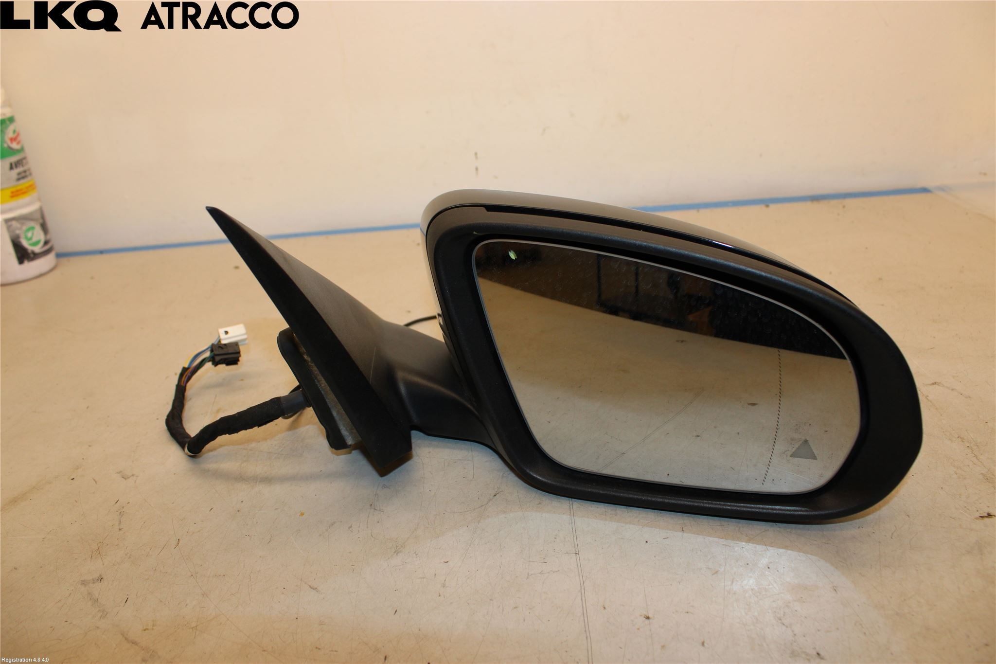 Mercedes-Benz MB C-KLASS (W205) 14-21 Speil H M-El Justering