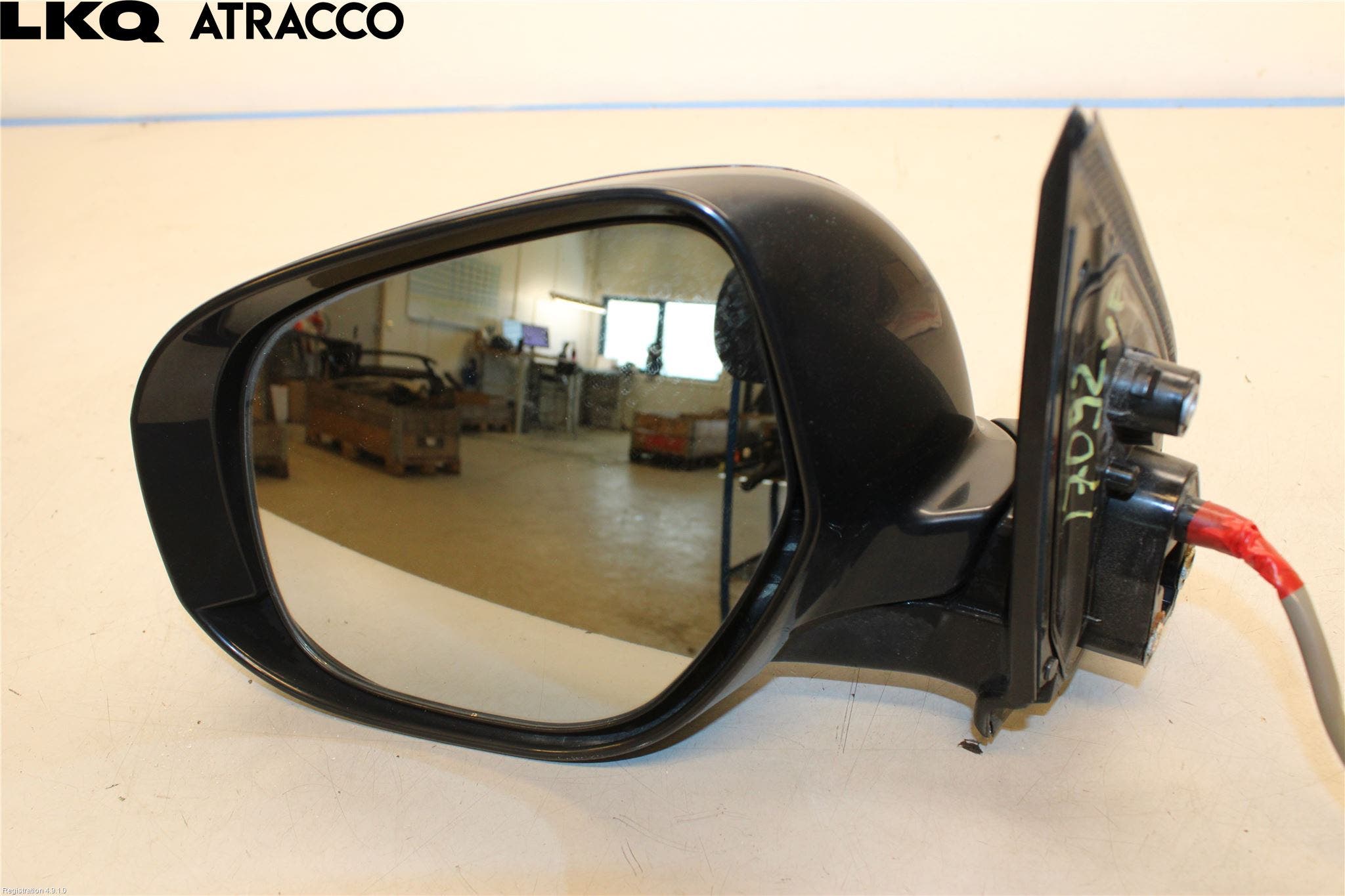 Peugeot 4008 Speil V M-El Justering