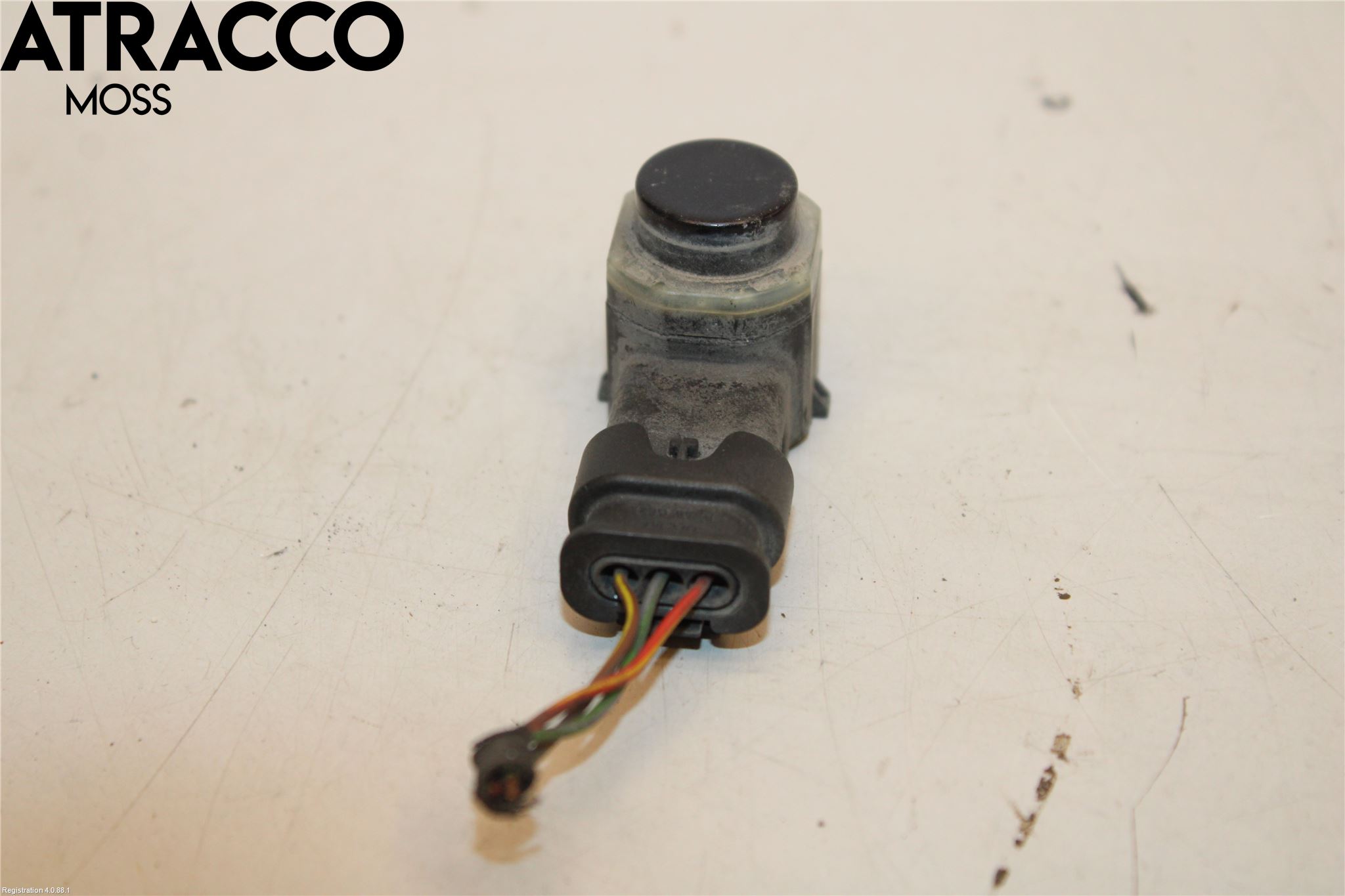 Volkswagen VW GOLF VI 09-13 Sensor Ryggesensor