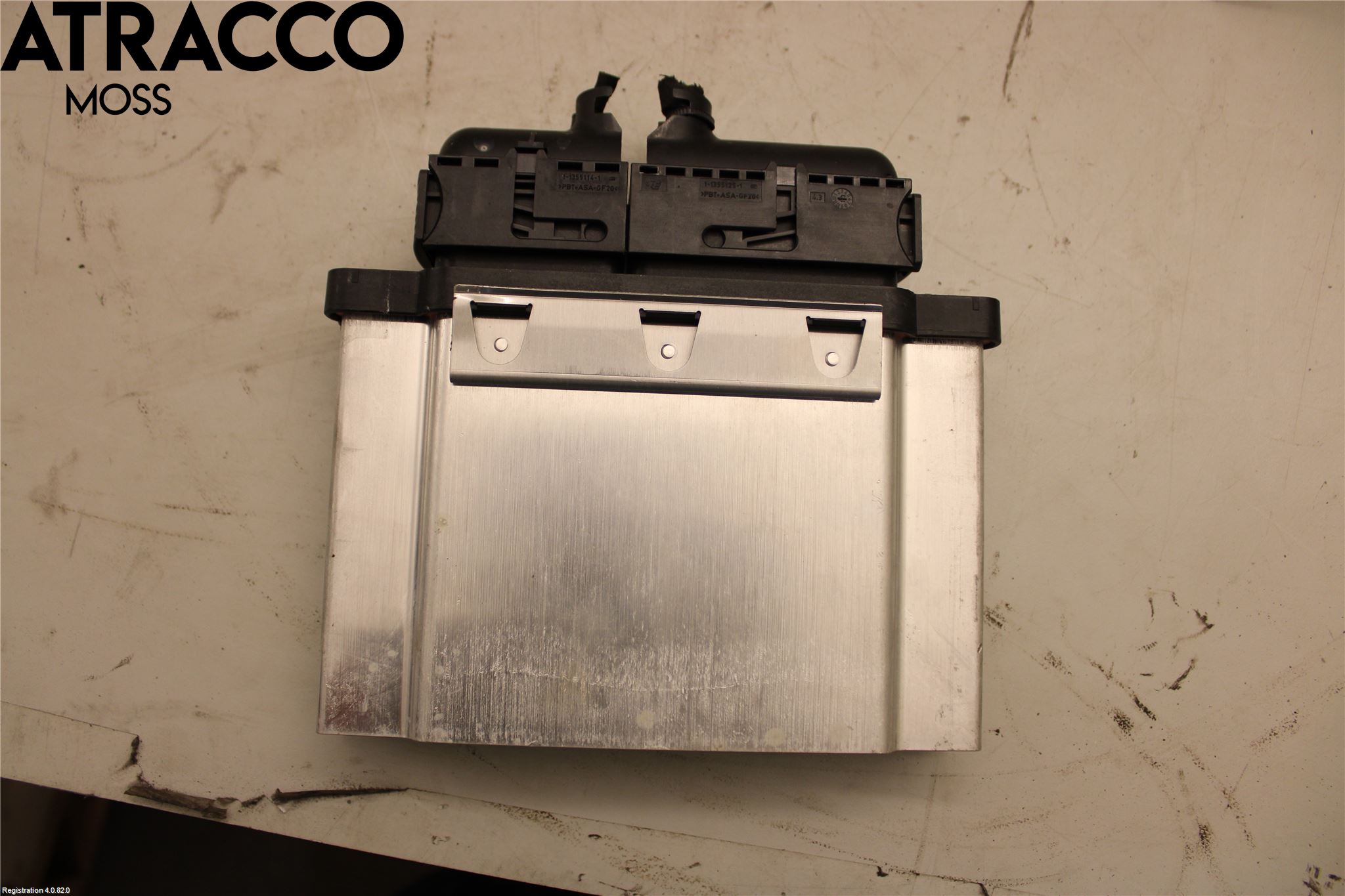 Volkswagen VW UP! / E-UP! Styrenhet Elmotor