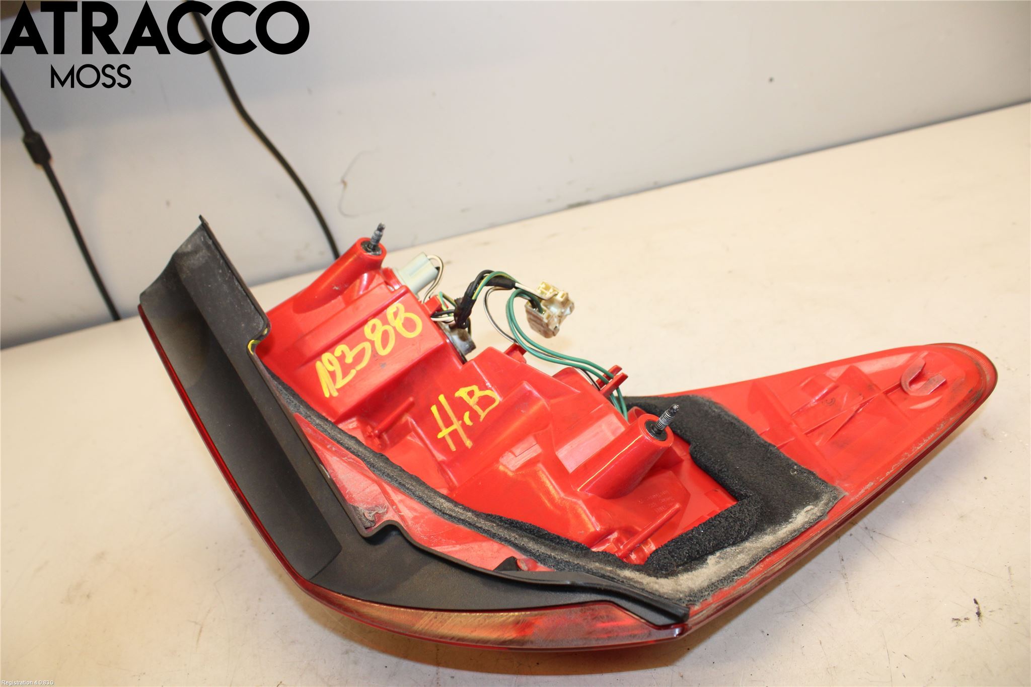 Toyota RAV 4 06-12 Speil H M-Innvjustering