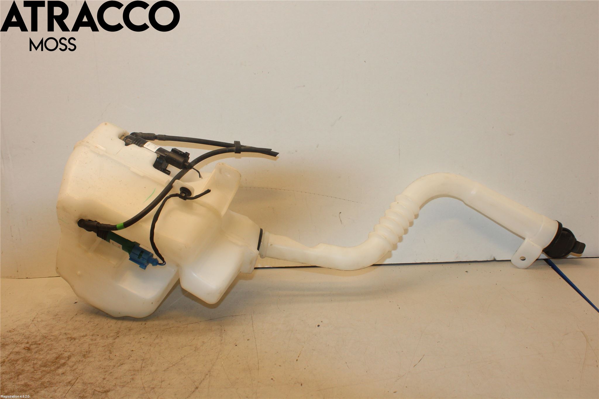 Opel AMPERA 17- Spylerbeholder Frontrute