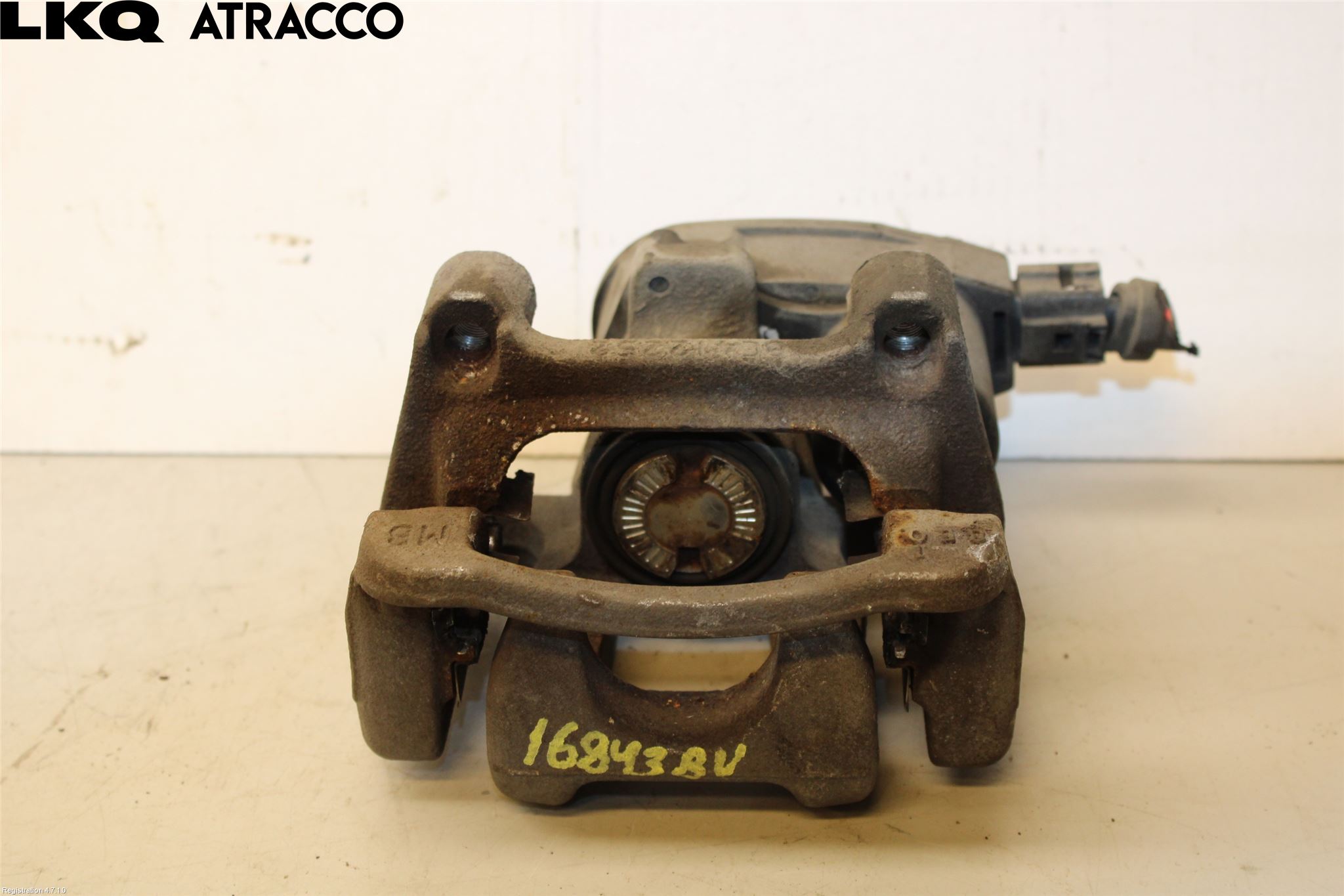 Hyundai NEXO 18->> Bremsecaliper Bak Venstre