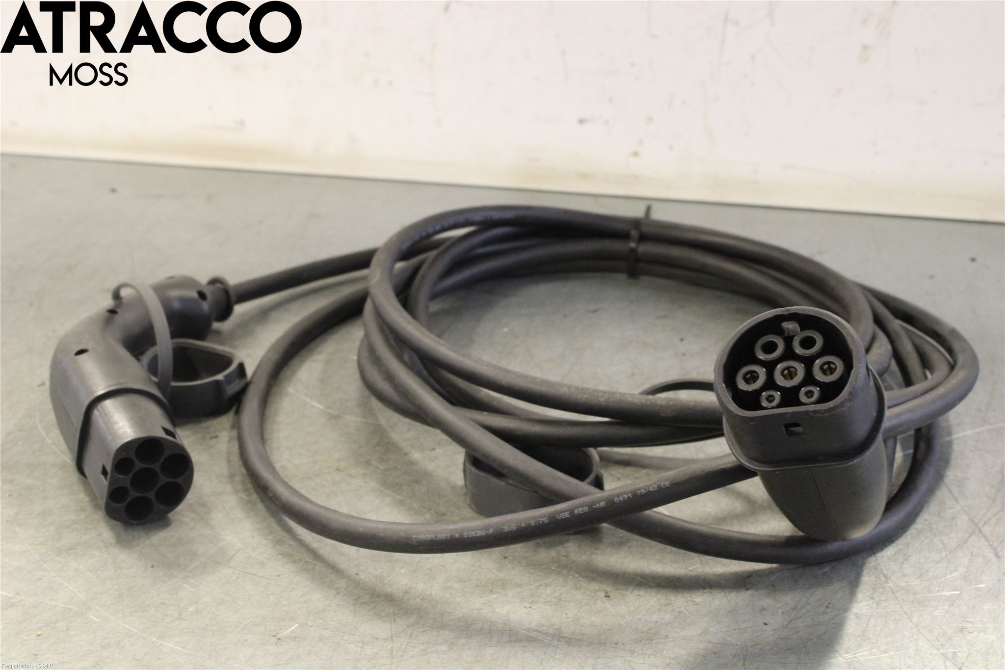 Nissan LEAF 18- Batterikabel