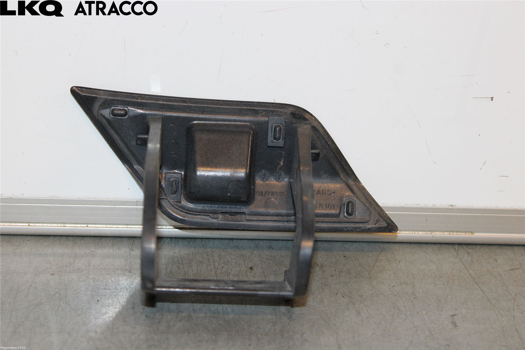Mercedes-Benz MB C-KLASS (W204) 07-15 Spylerdyse Frontlykter