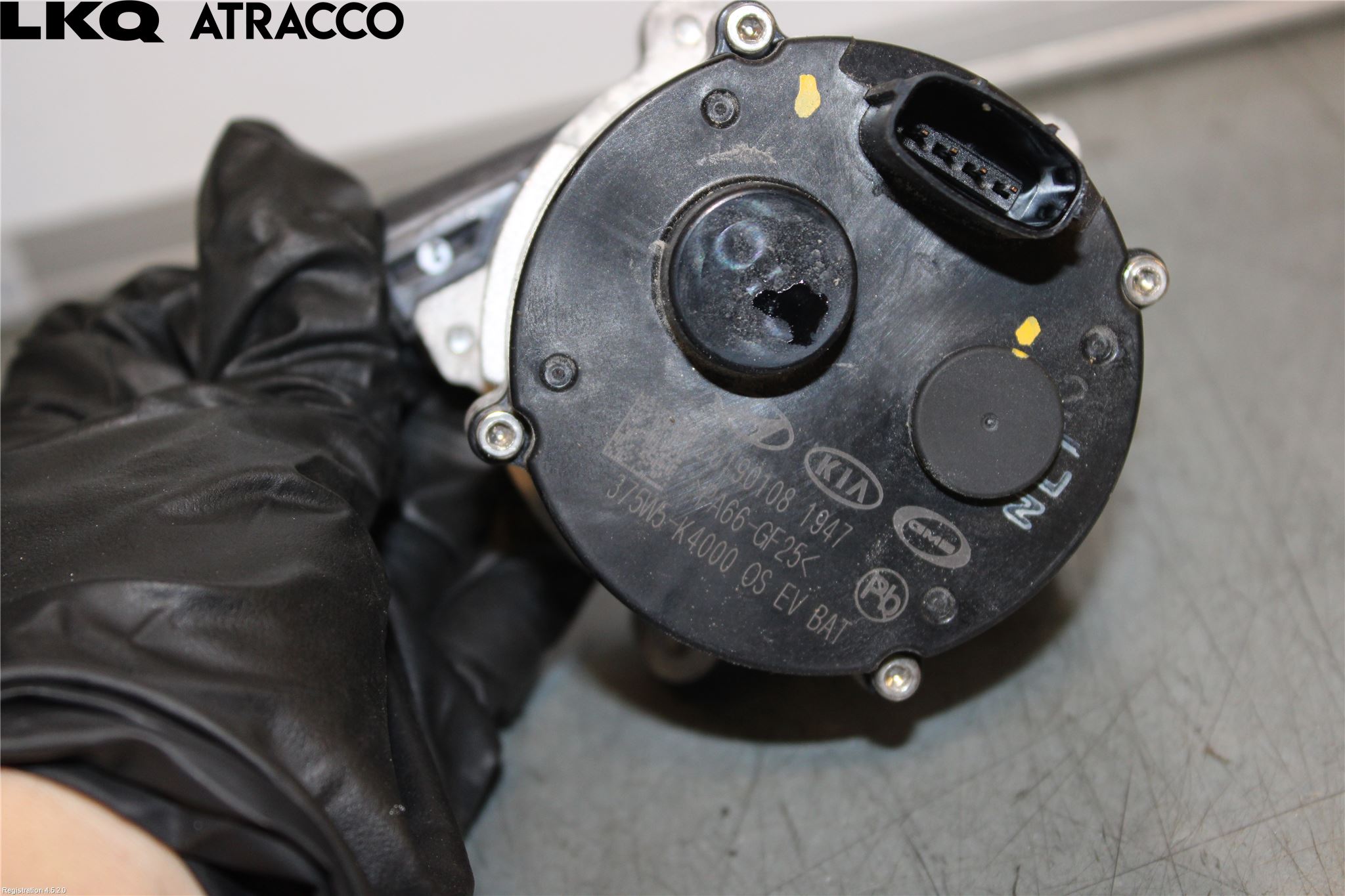 Hyundai KONA/ELECTRIC OS 18-23 Vannpumpe