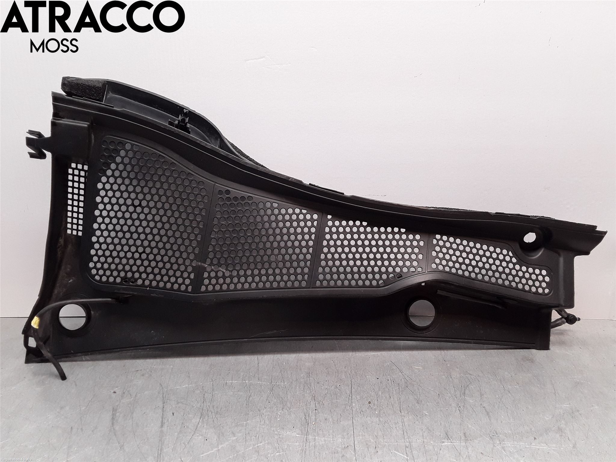 Citroen C4 CACTUS 14-20 Luftstyring Front