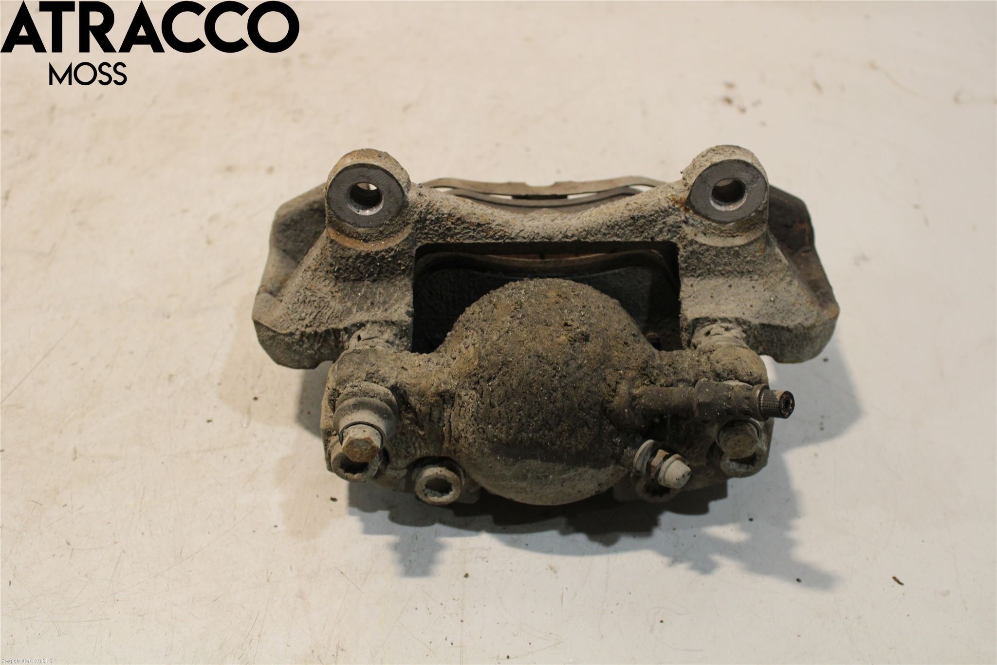 Audi A6 ALLROAD 12-18 Bremsecaliper Foran Høyre