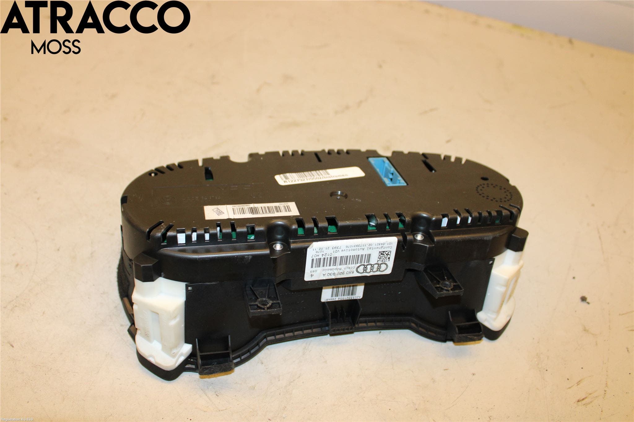 Audi A1/S1 11-18 Instr Kombinert