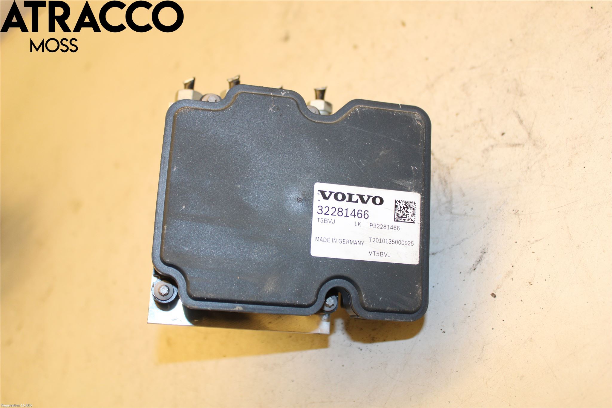 Volvo XC40/RECHARGE 18- Abs Hydraulikkaggregat