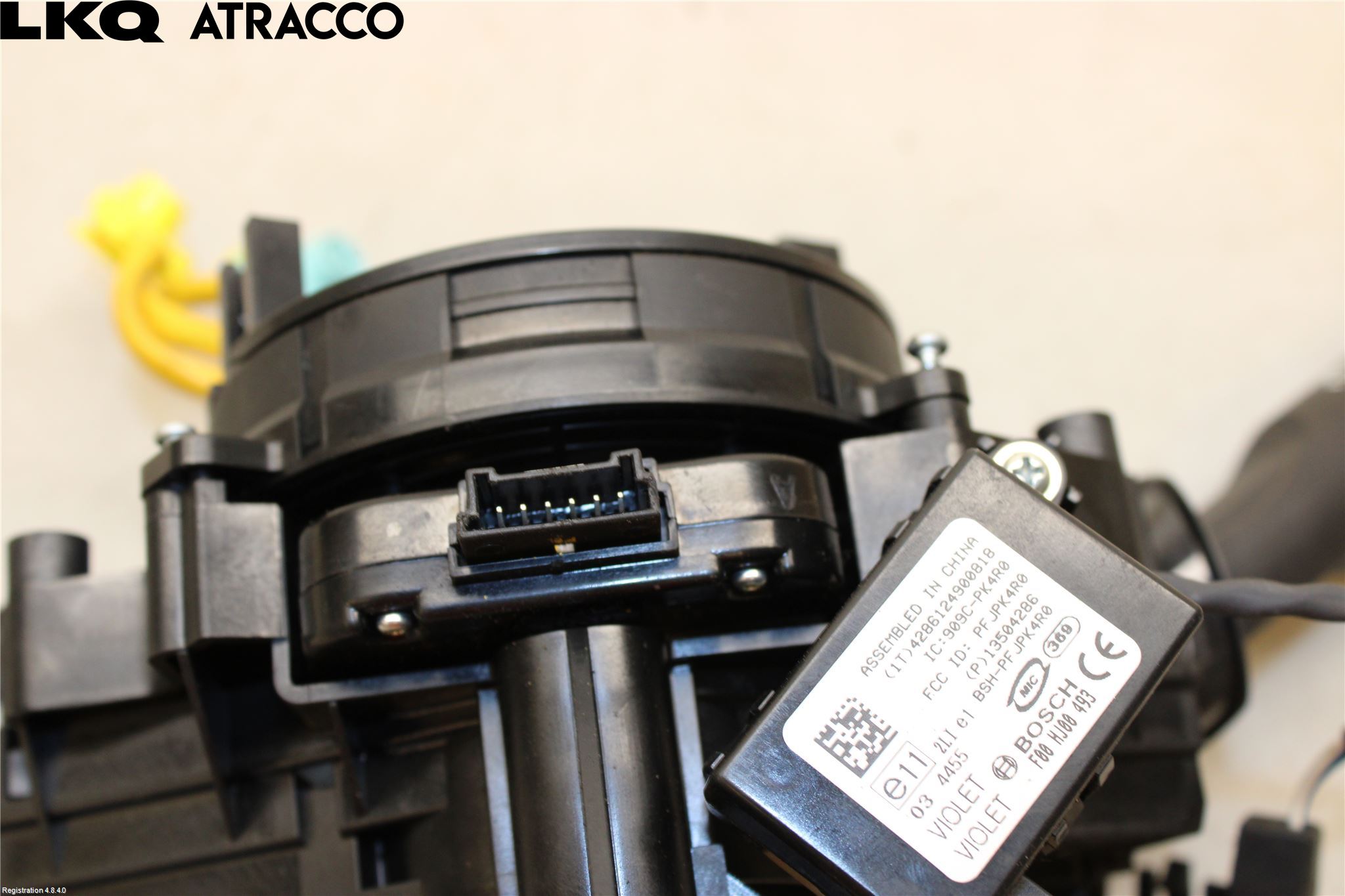 Opel INSIGNIA 09-16 Bryter Ratt Kombi H Og V