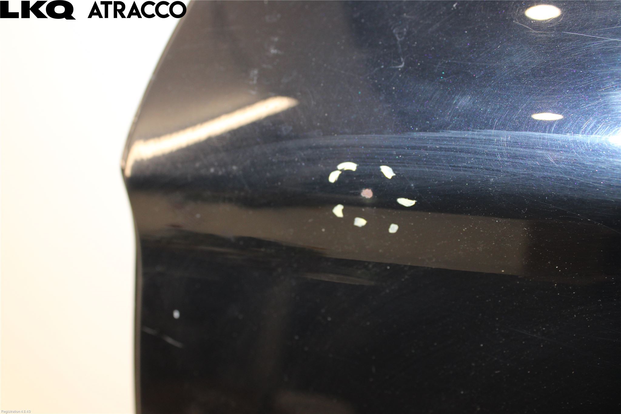 Mitsubishi OUTLANDER 13-21 Dør 4D Bak Venstre