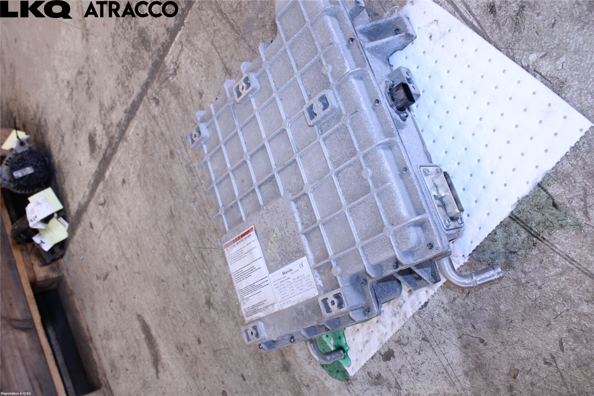 Kia SOUL 09- Batterilader Hybrid