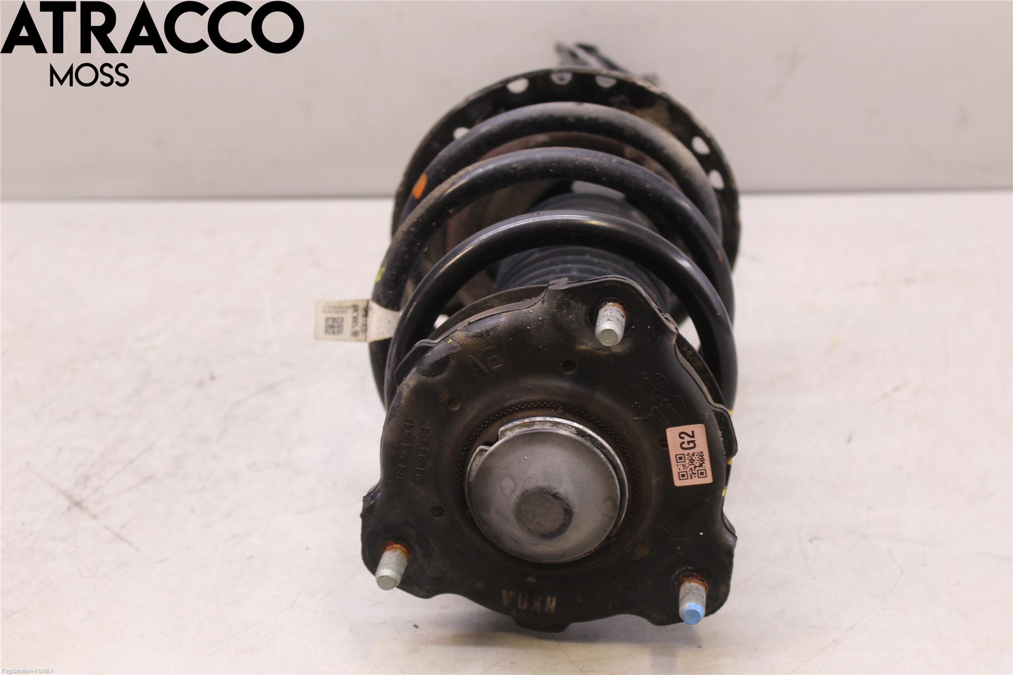 Kia NIRO (DE) 17-22 Fjærbein Foran Venstre