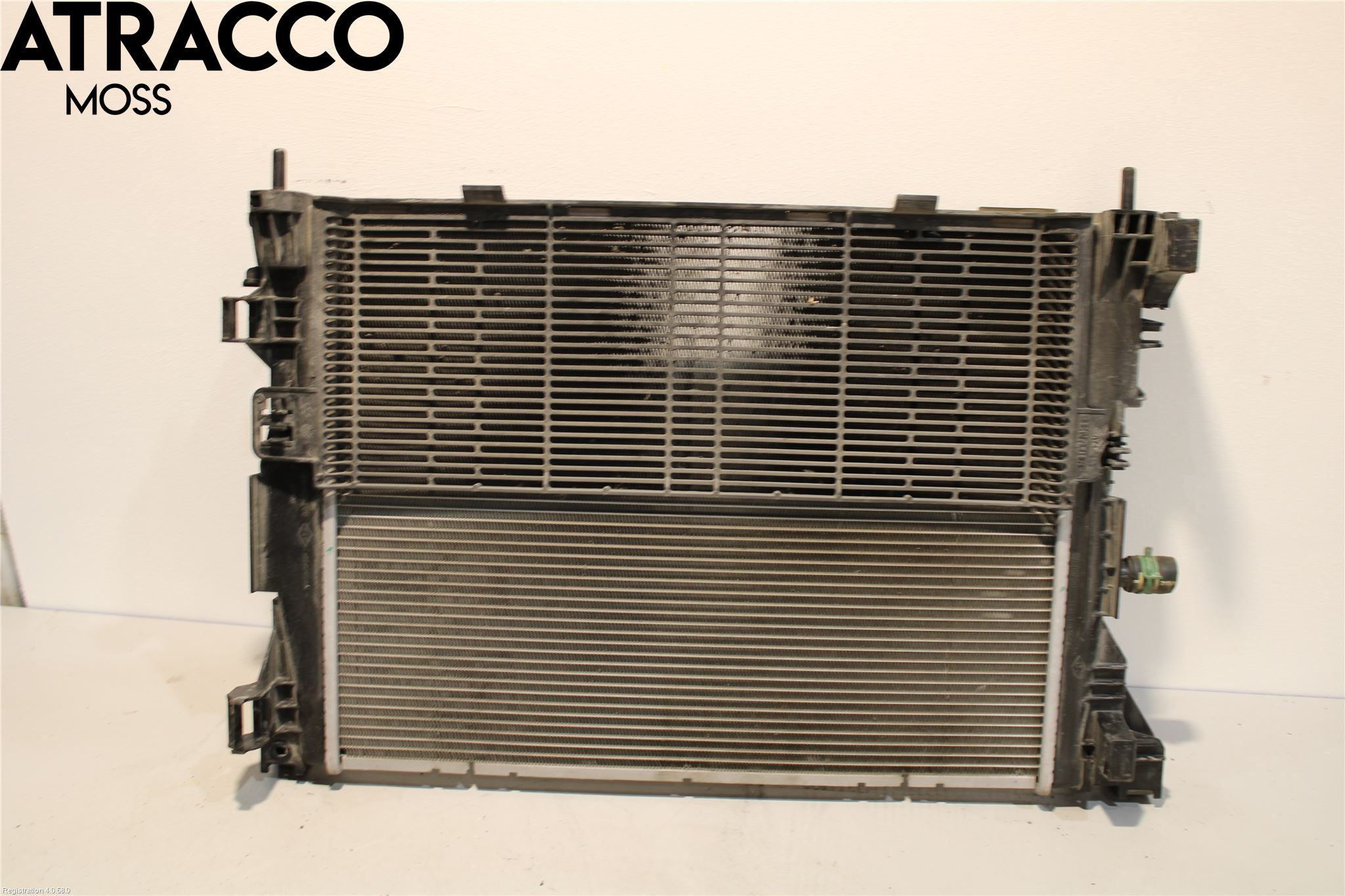 Renault ZOE/E-TECH 13- Radiator Automat