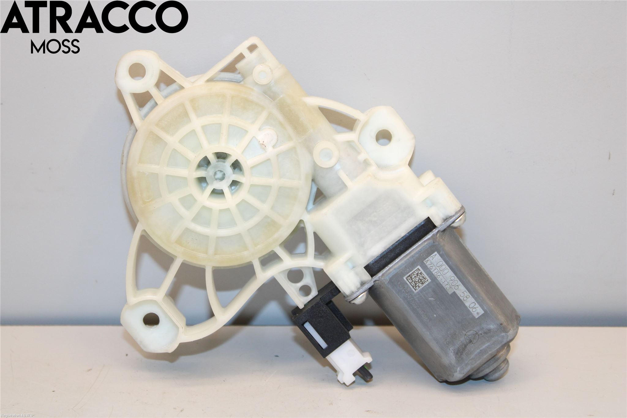 Mercedes-Benz MB EQC (N293) 20- Vindusheismotor