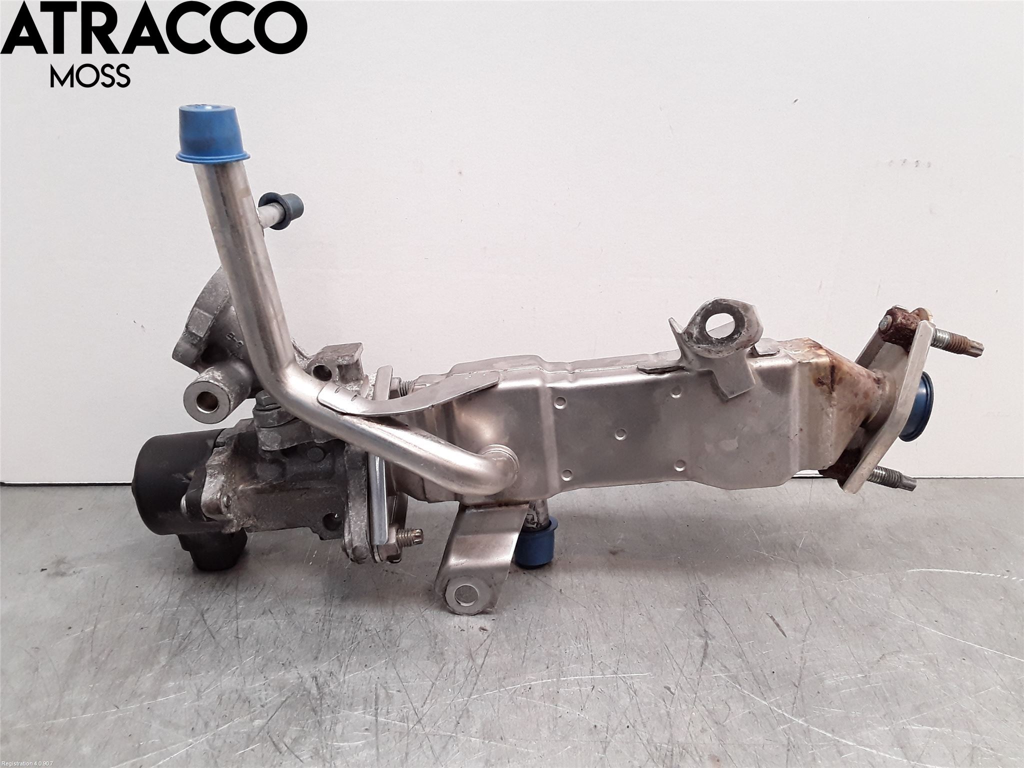 Toyota AURIS 13-19 Eksos Kjøler