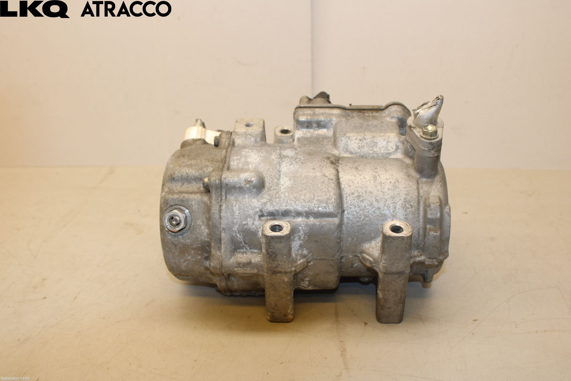 Toyota RAV4 13-18 Varme Ac Kompressor