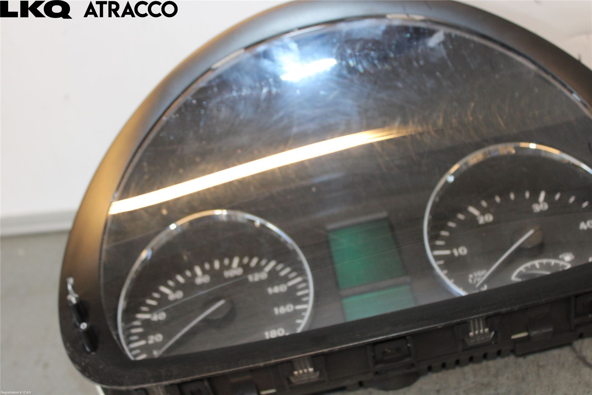 Mercedes-Benz MB SPRINTER (W906) 06-18 Instr Kombinert