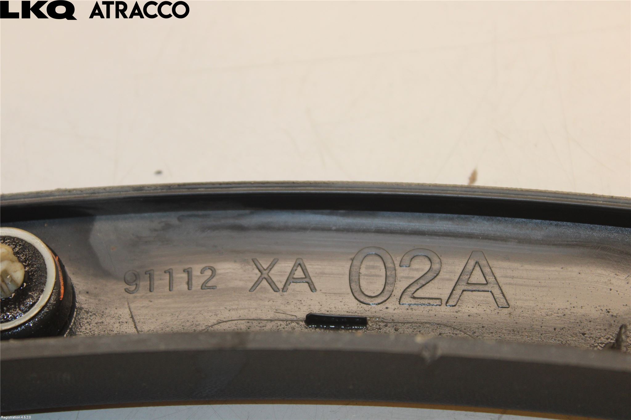 Subaru B9 TRIBECA  06-07 Hjulbuelist