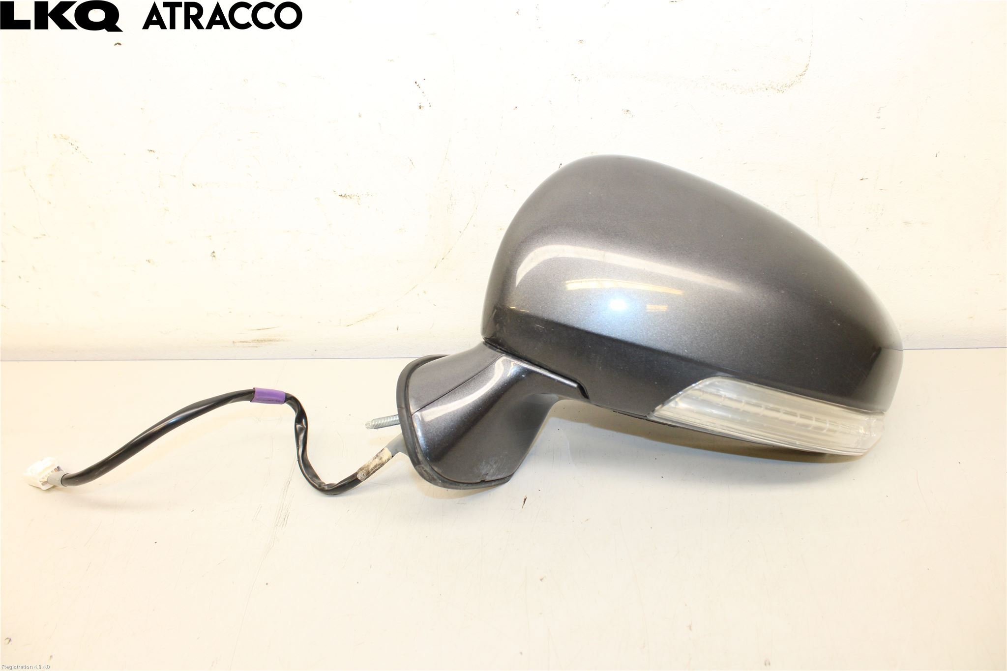 Toyota AVENSIS 09-15 Speil V M-Innvjustering