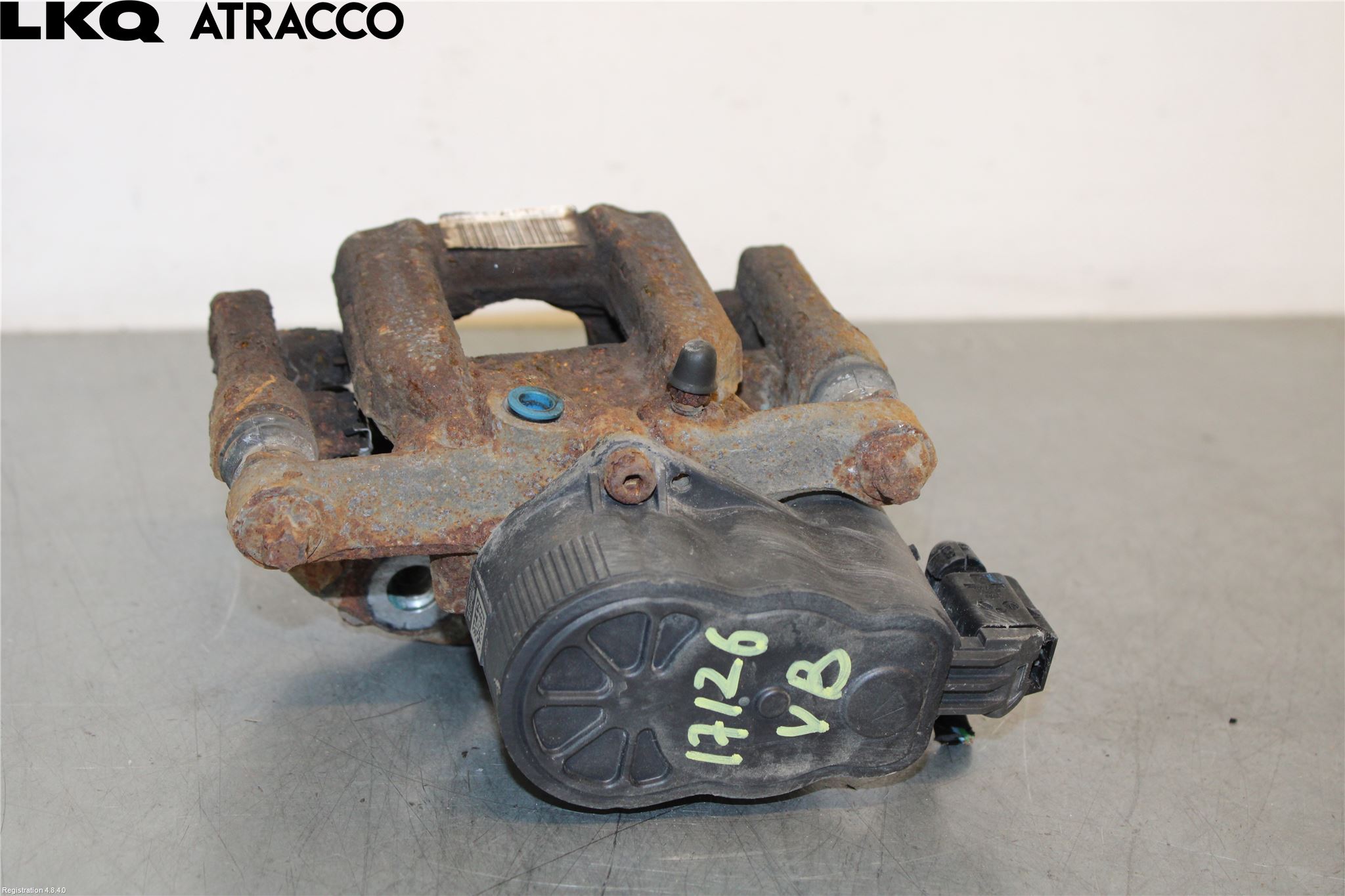Citroen C4 GRAND PICASSO 14-18 Bremsecaliper Bak Venstre