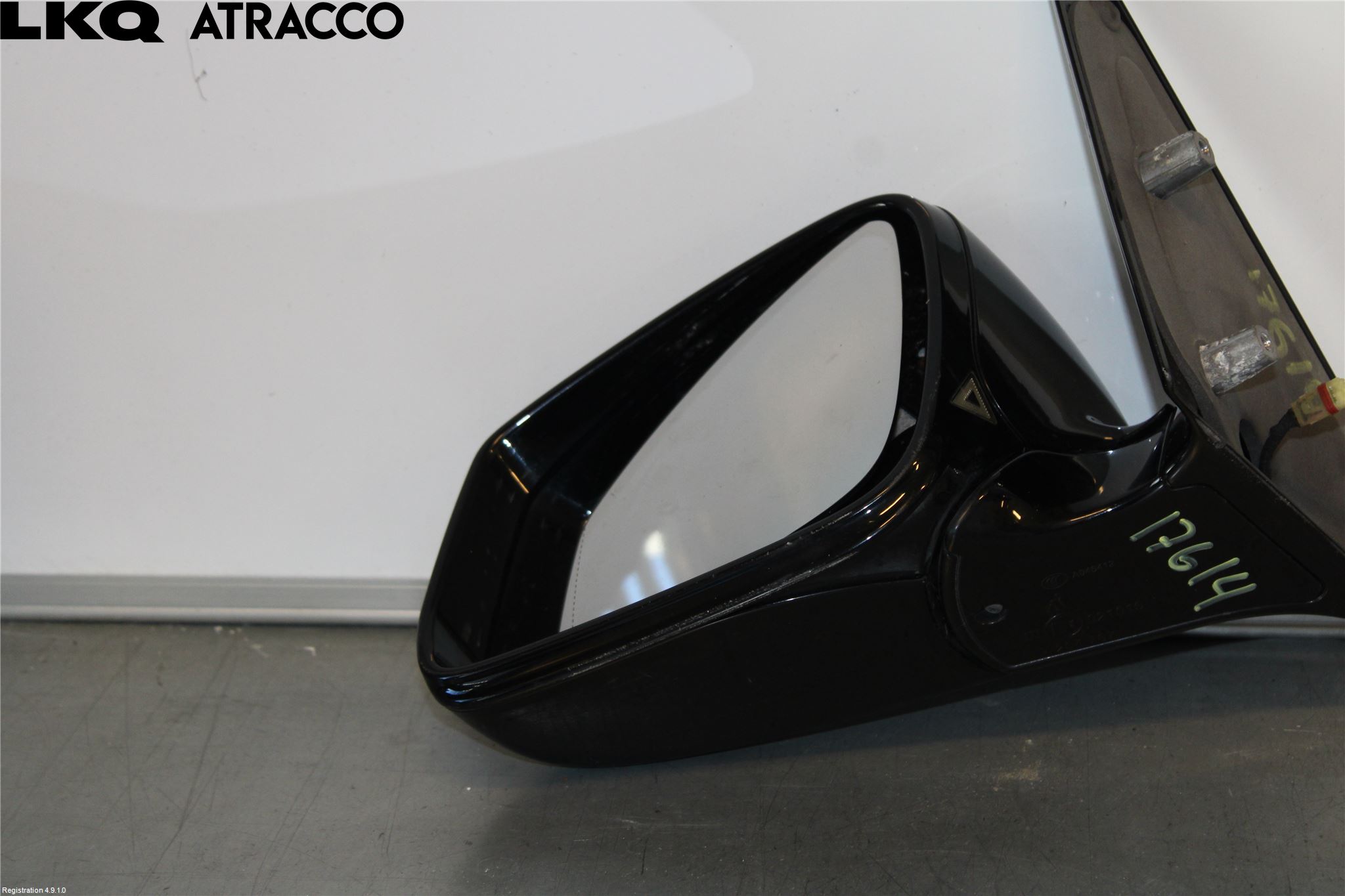 BMW 5 GT F07 09-17 Speil V M-El Justering