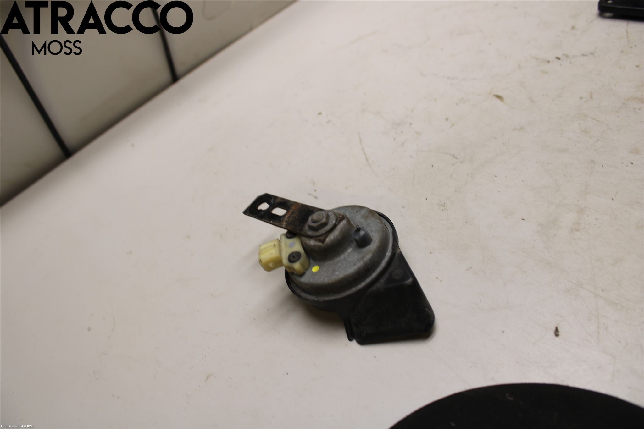 Renault ZOE/E-TECH 13- Signalhorn