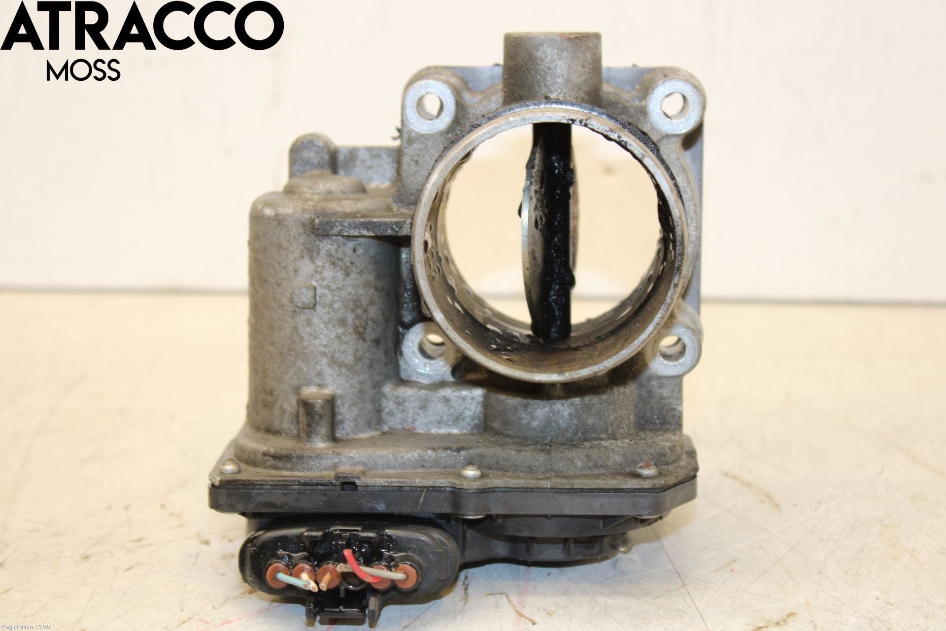 Mitsubishi ASX 10-22 Inns Spjeldhus