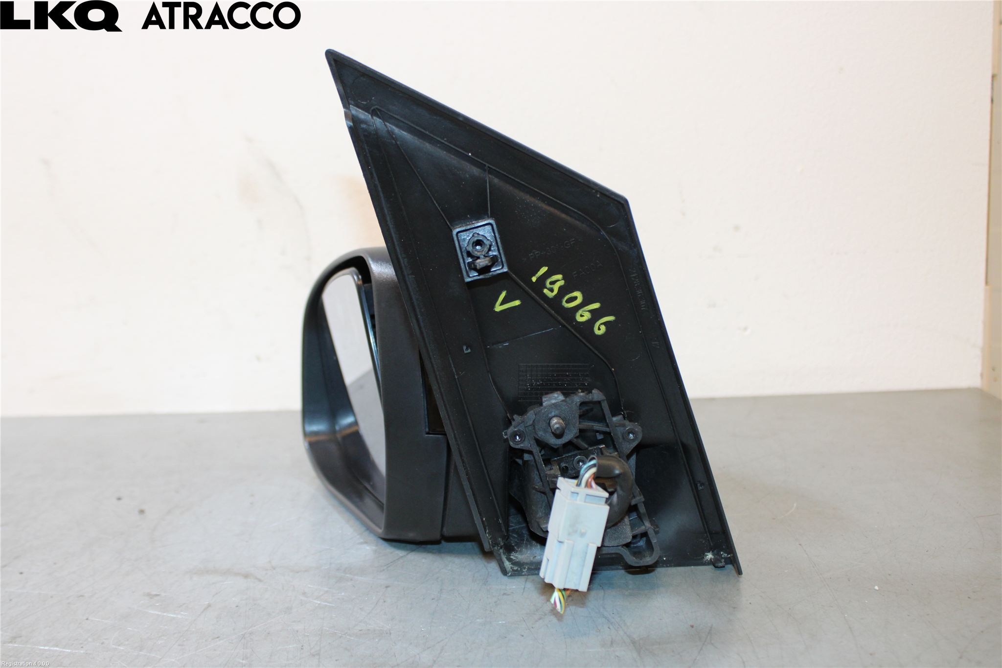 Ford FOCUS 08-11 Speil V M-El Justering