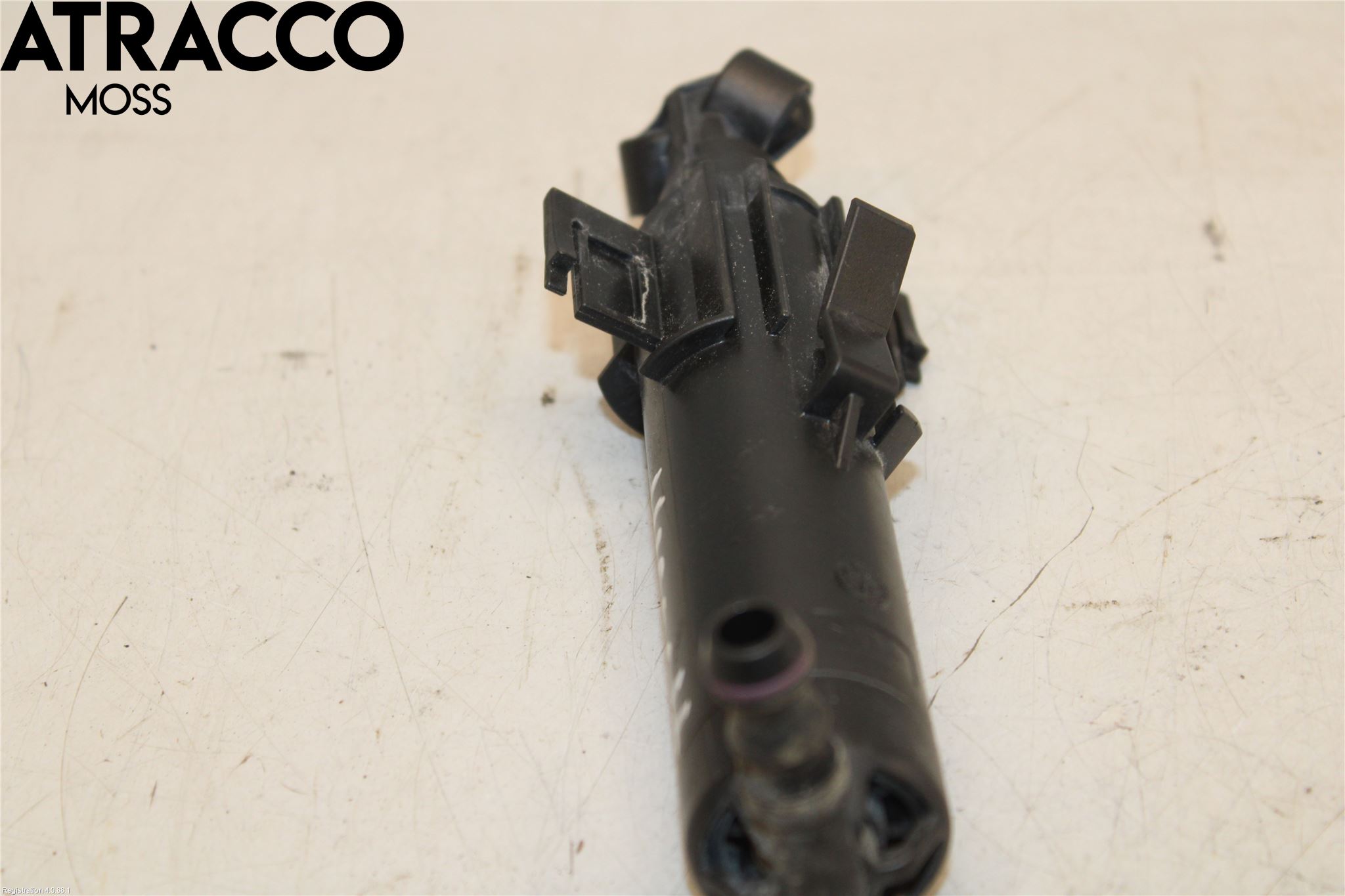 Audi A4/S4 08-11 Spylerdyse Frontlykter