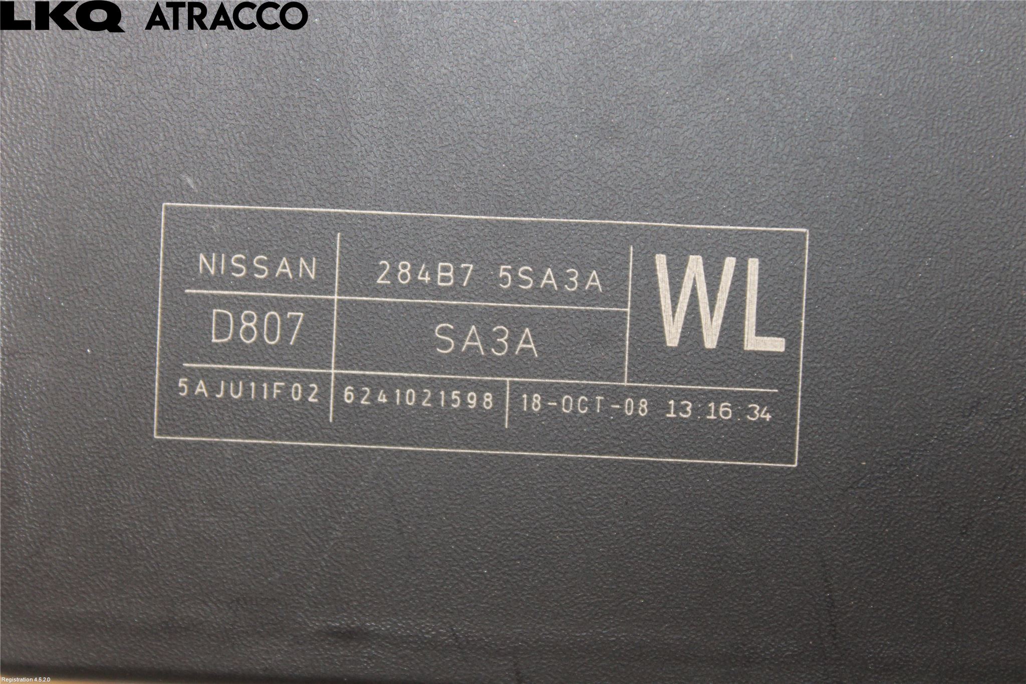 Nissan LEAF 18- Sikringsboks - Elsentral